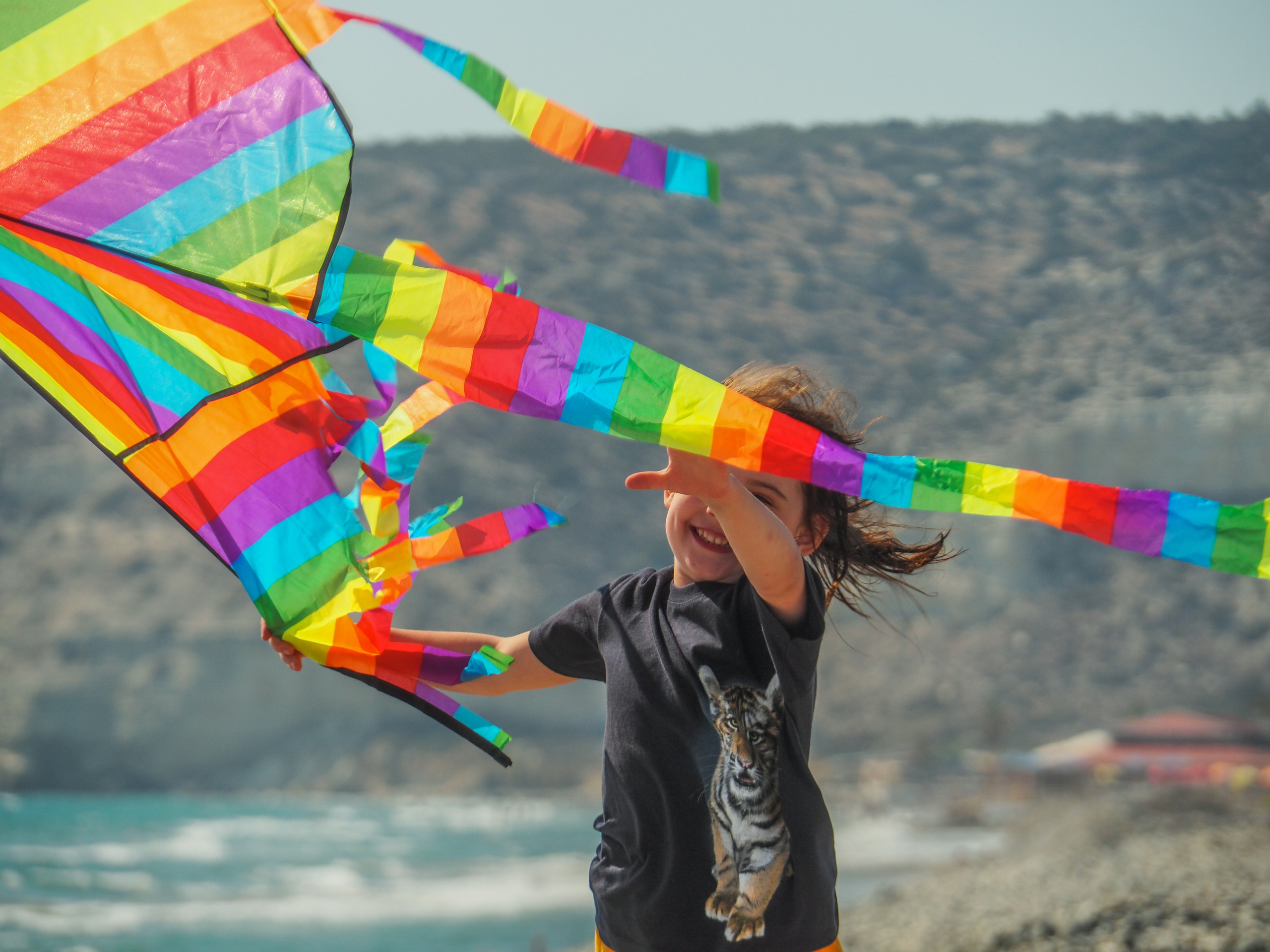 The world around me. Фотограф