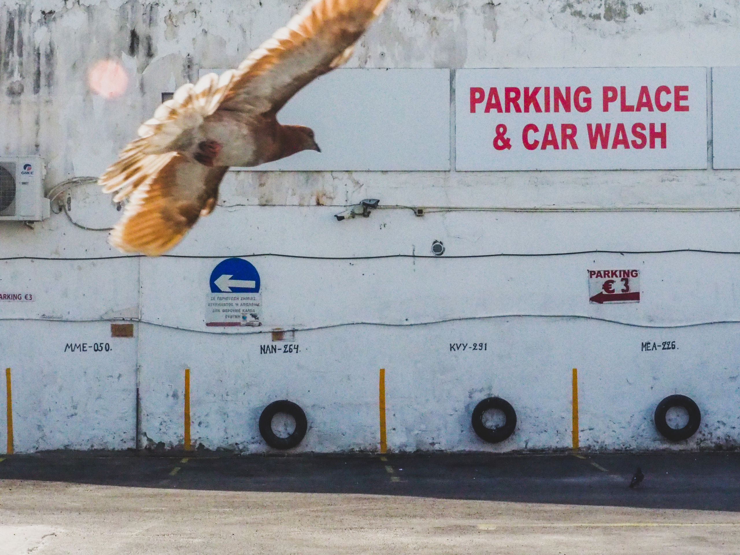 Limassol. City by the sea. Фотограф