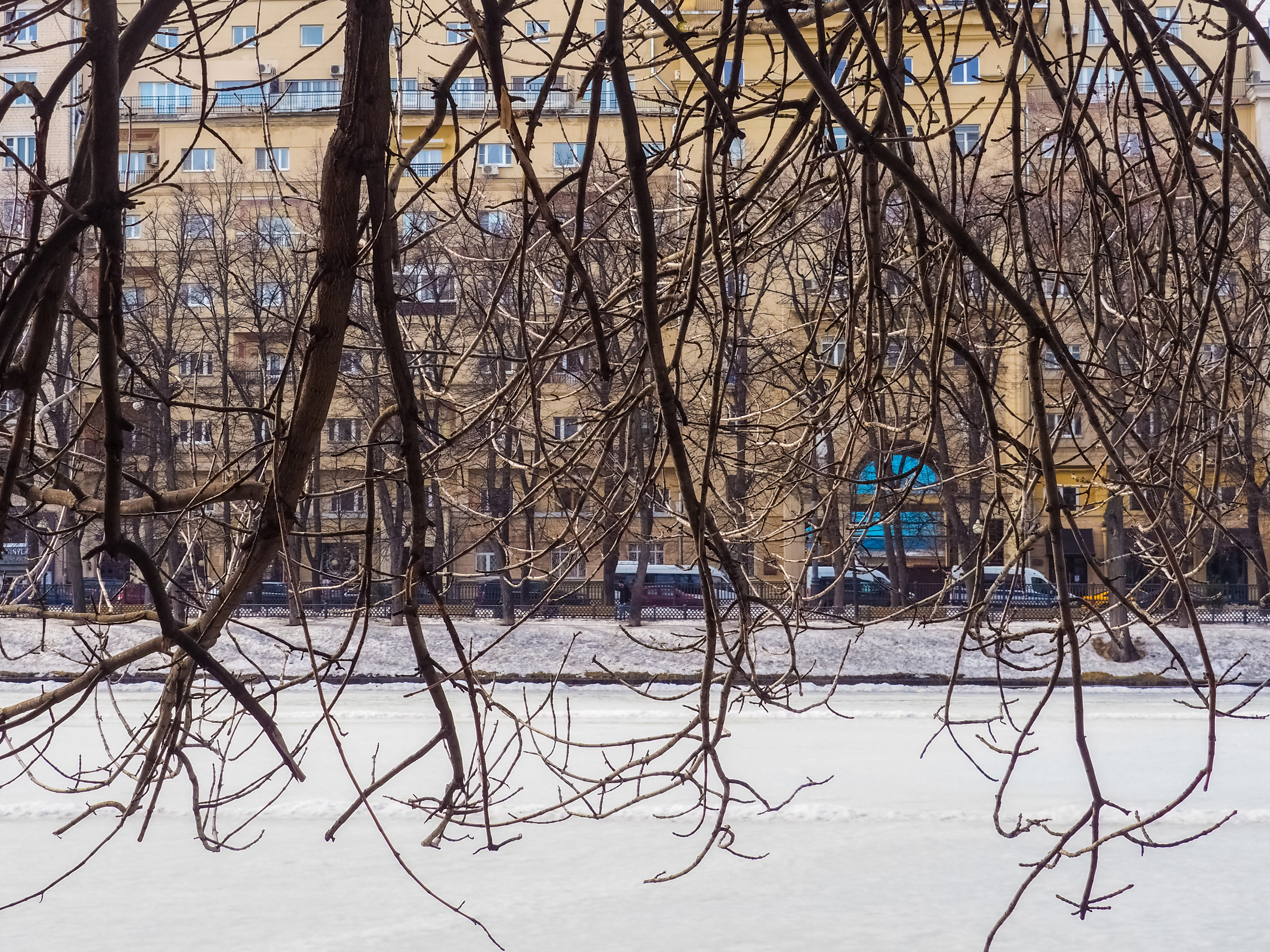 Moscow and its inhabitants. Фотограф
