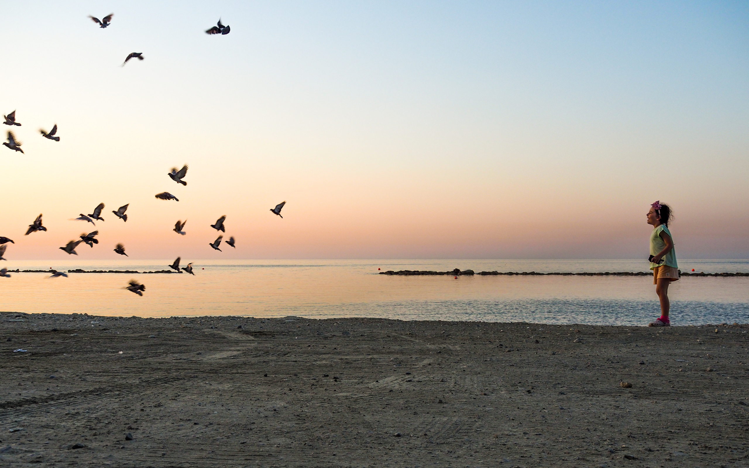 The world around me. Фотограф