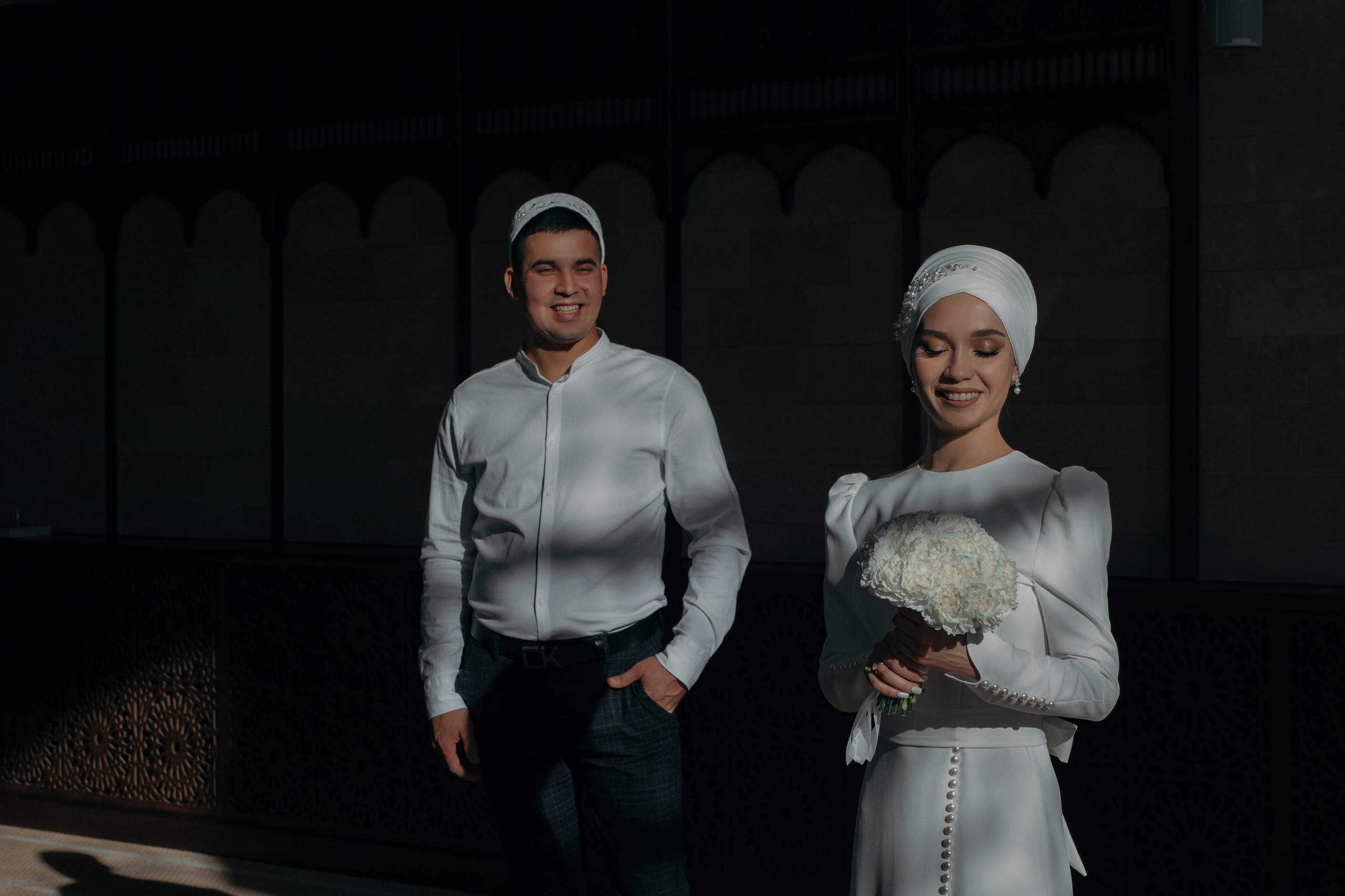 Айдар и Айгуль. Лилия Вахитова фотограф