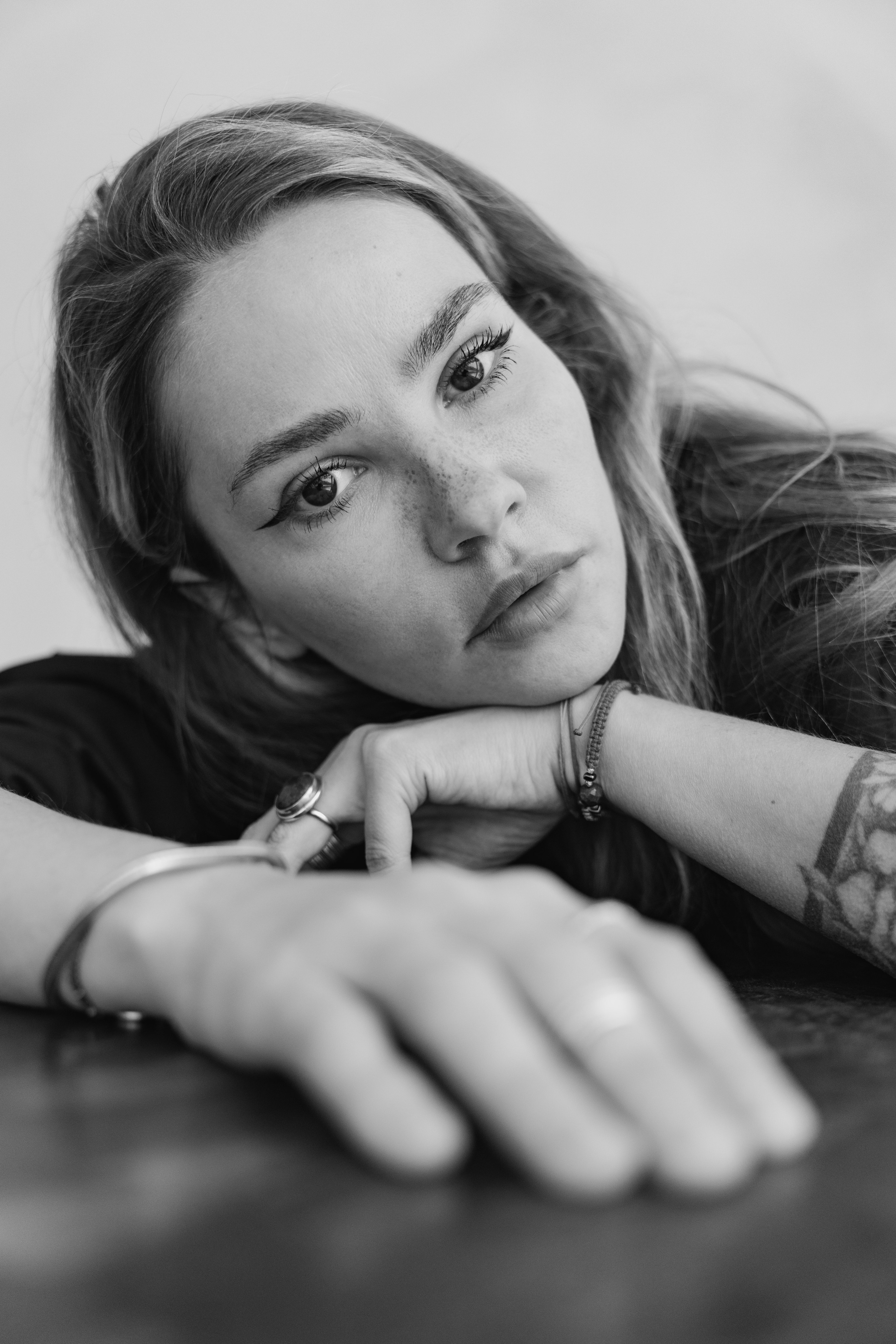 B&W. Виктория Саханкова — портретный и семейный фотограф в Москве