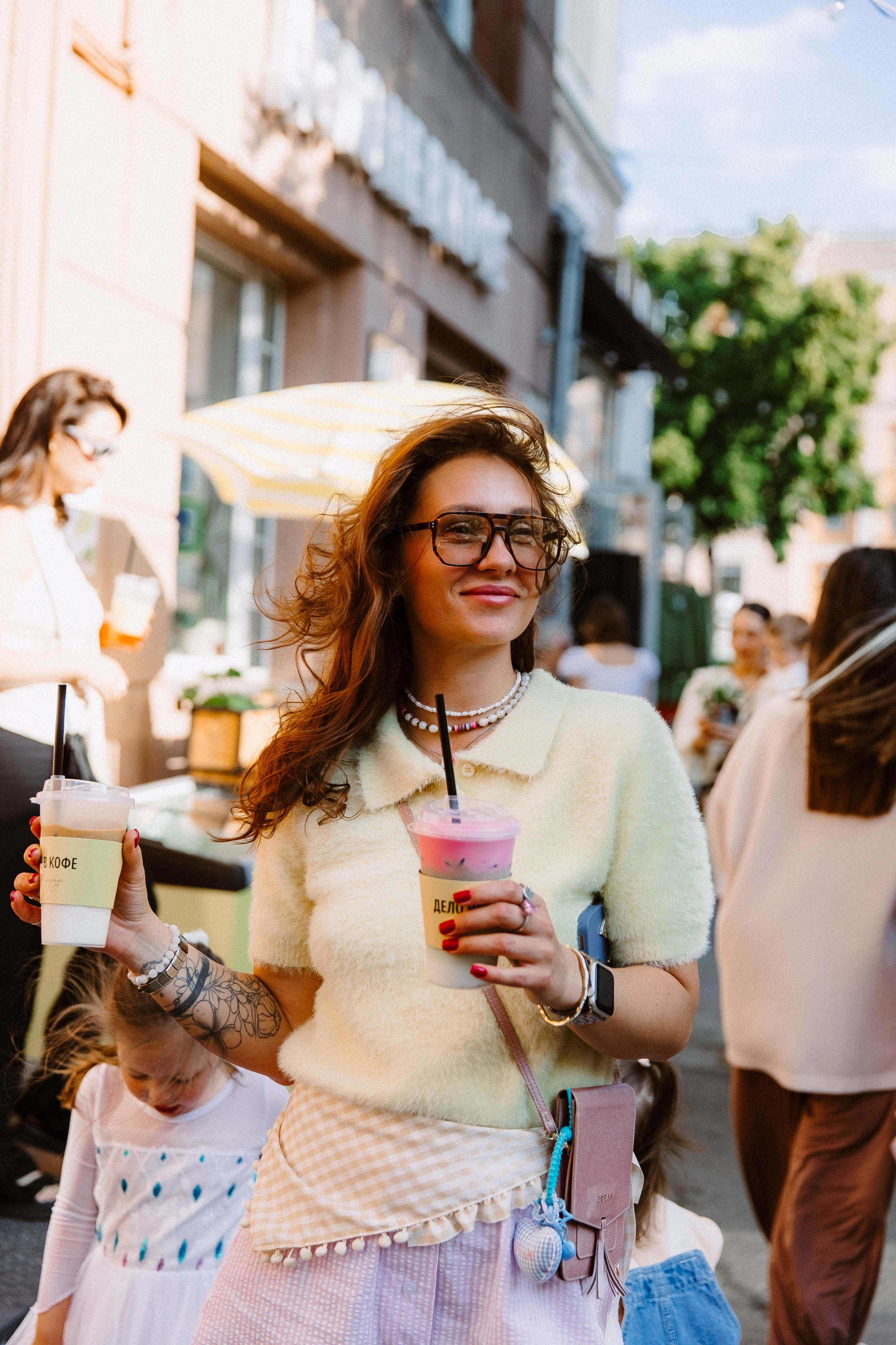 Лето на Советской