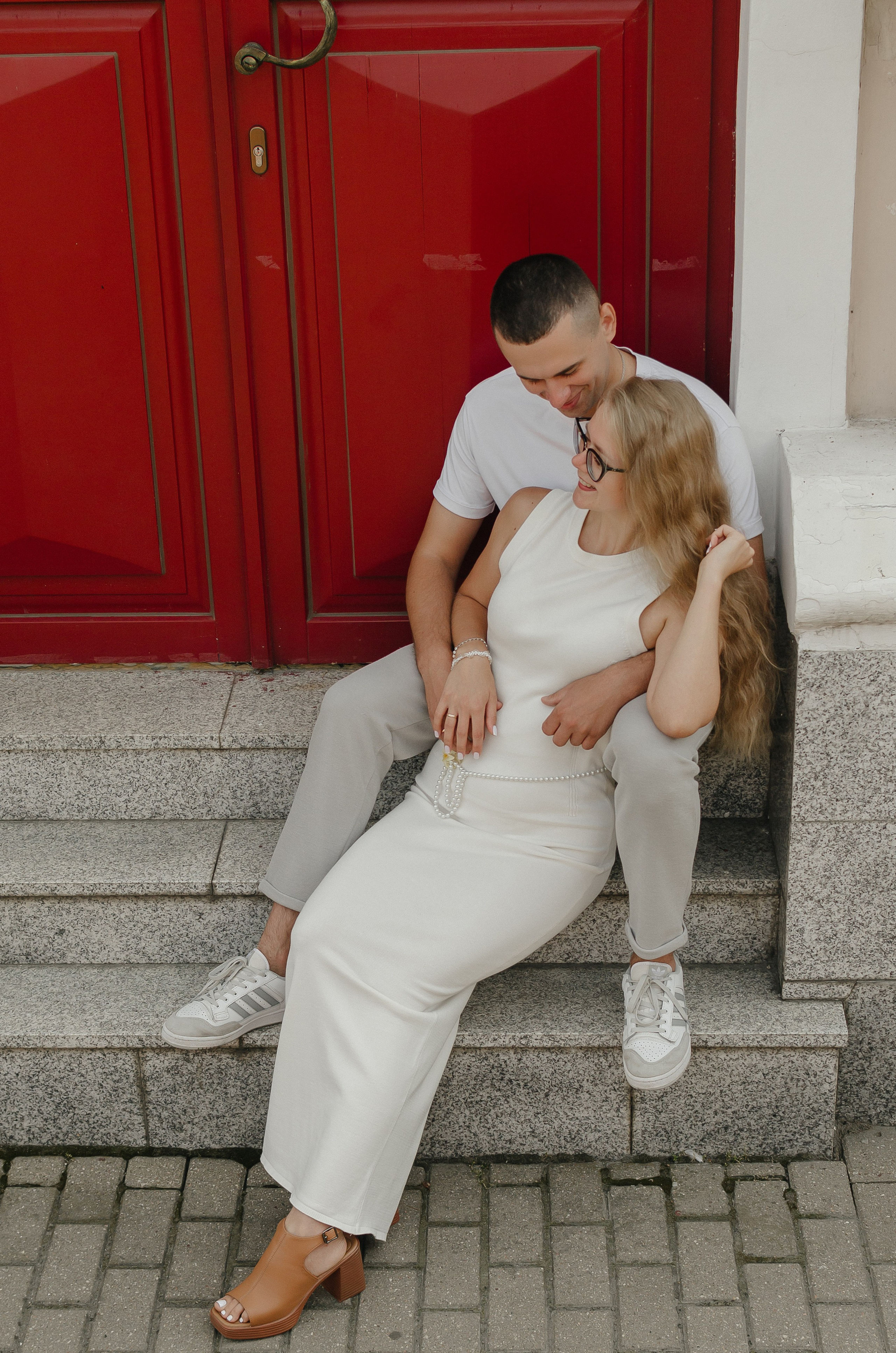 Love story. Фотограф и контент-мейкер Пинск