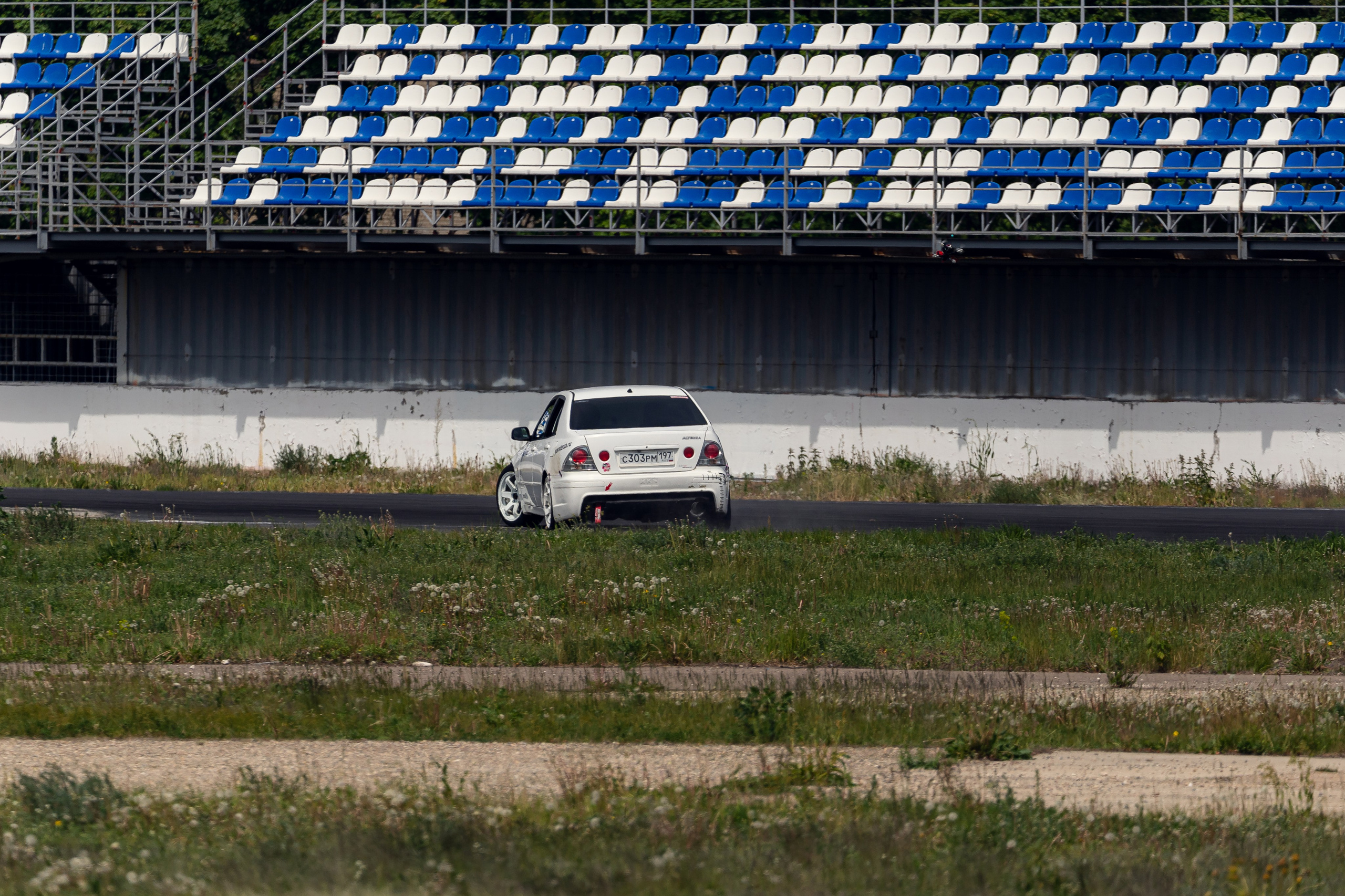 Дрифт дни ADM Raceway. Yaratezza production