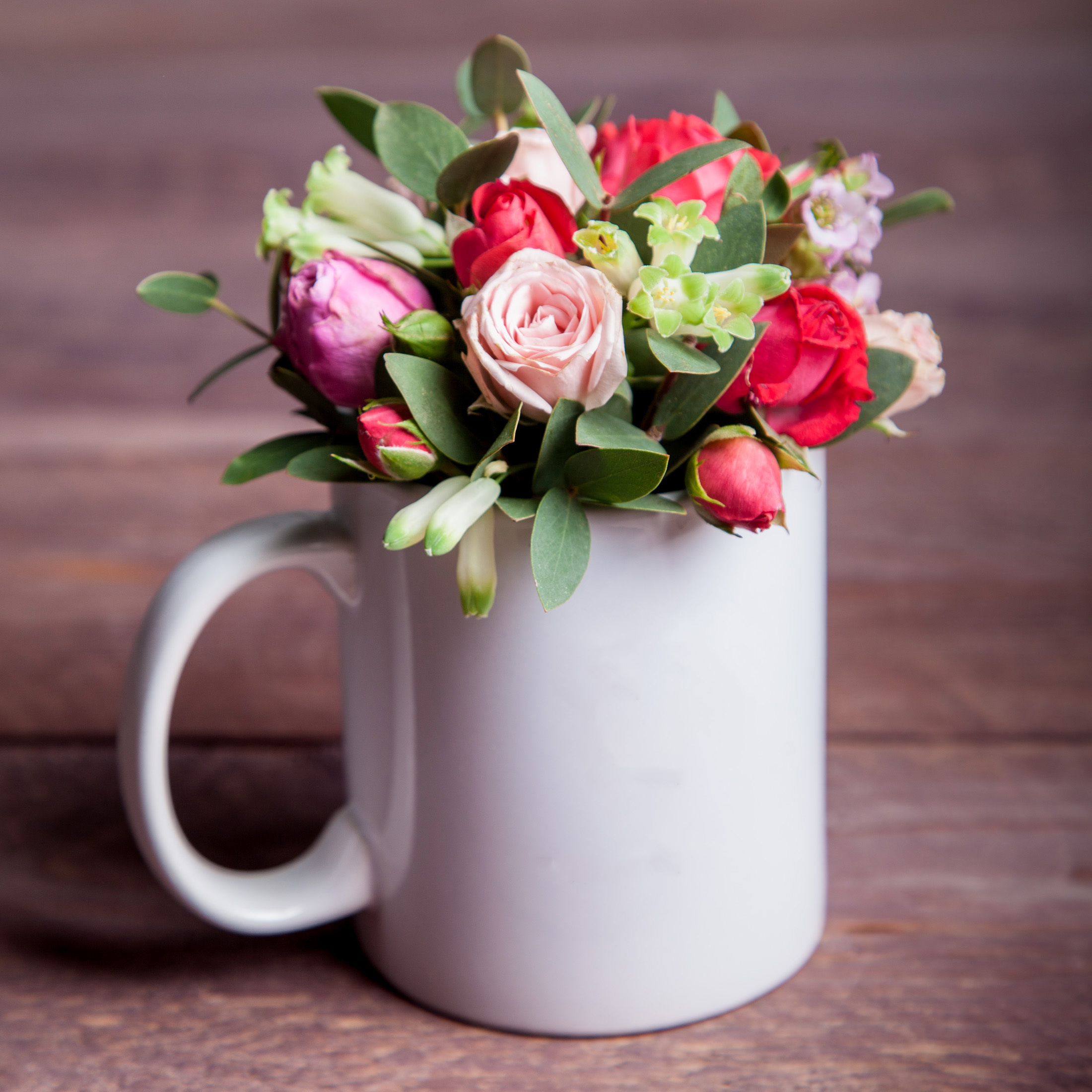 Цветы. Свадебный фотограф Дмитрий Гладков