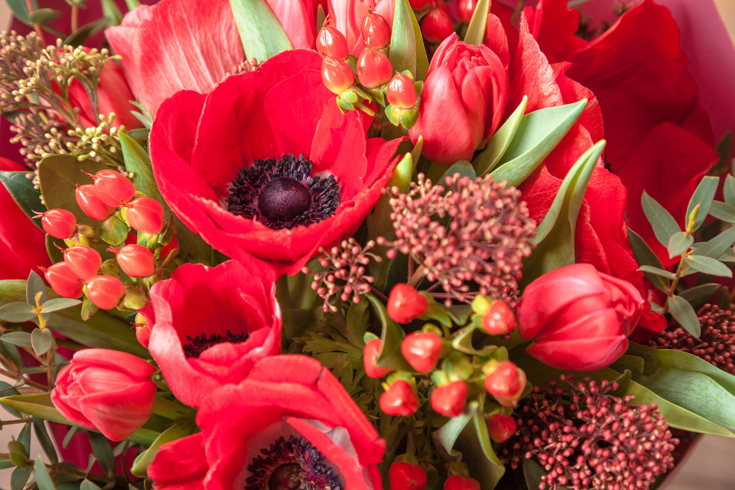 Цветы. Свадебный фотограф Дмитрий Гладков