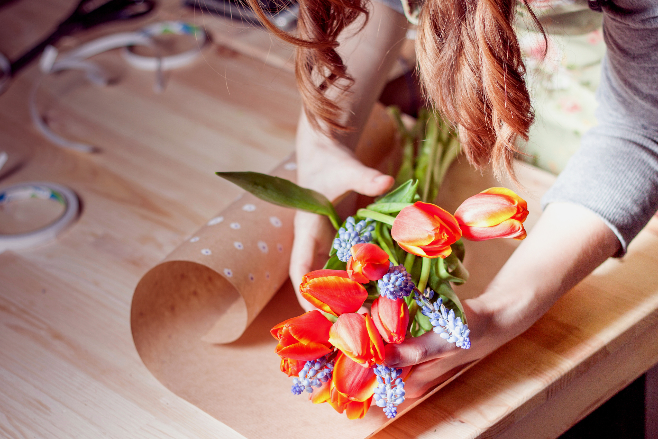 Цветы. Свадебный фотограф Дмитрий Гладков