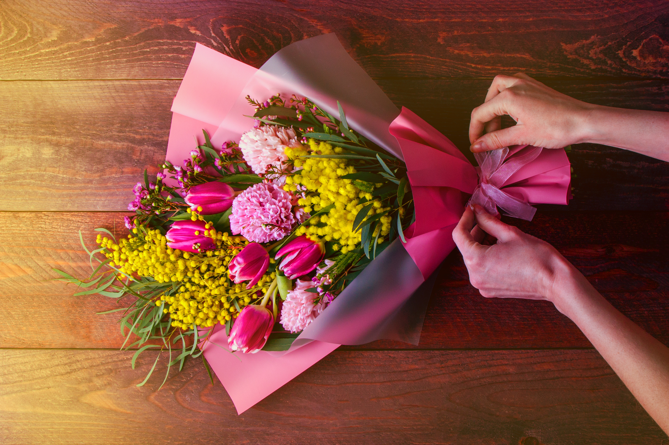 Цветы. Свадебный фотограф Дмитрий Гладков