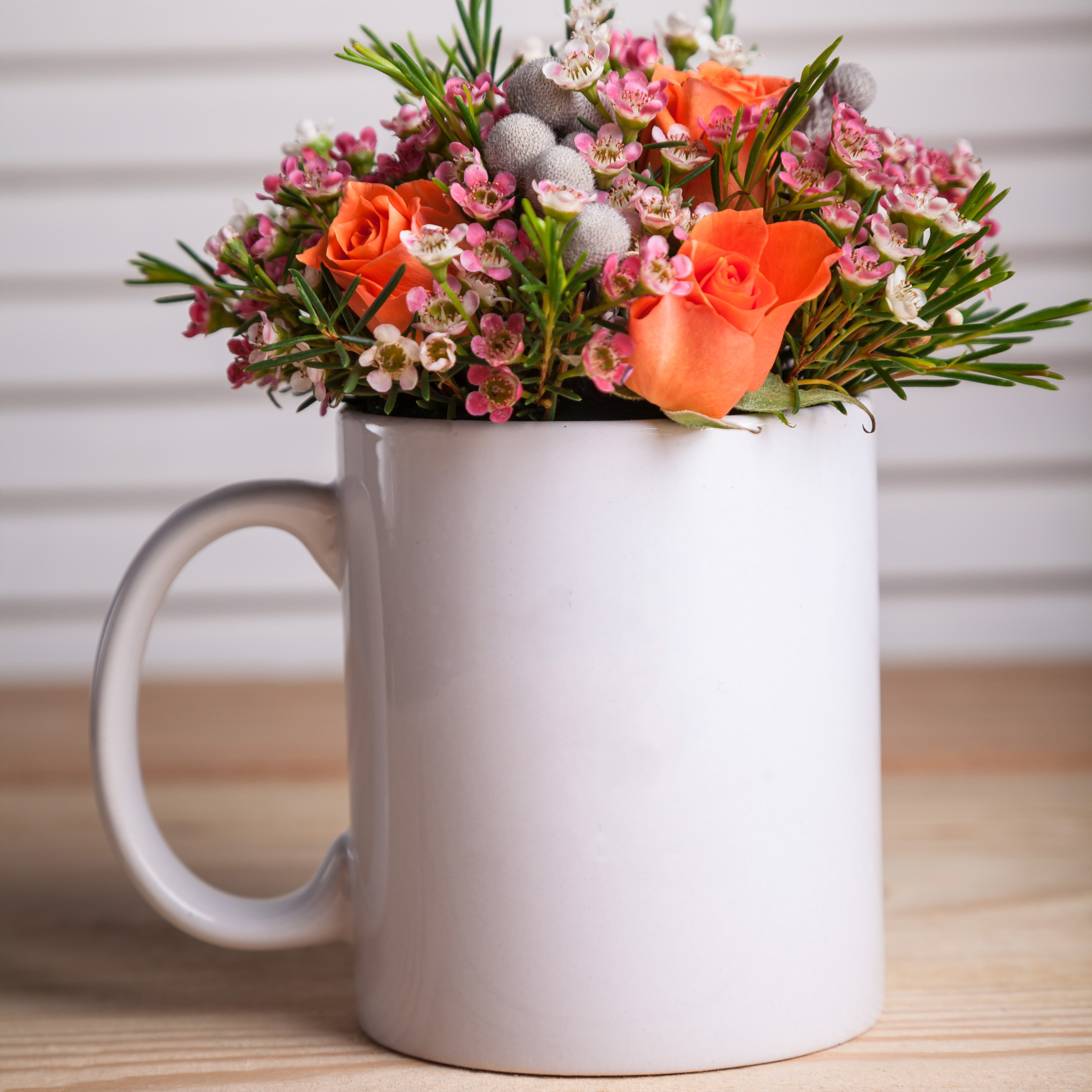 Цветы. Свадебный фотограф Дмитрий Гладков