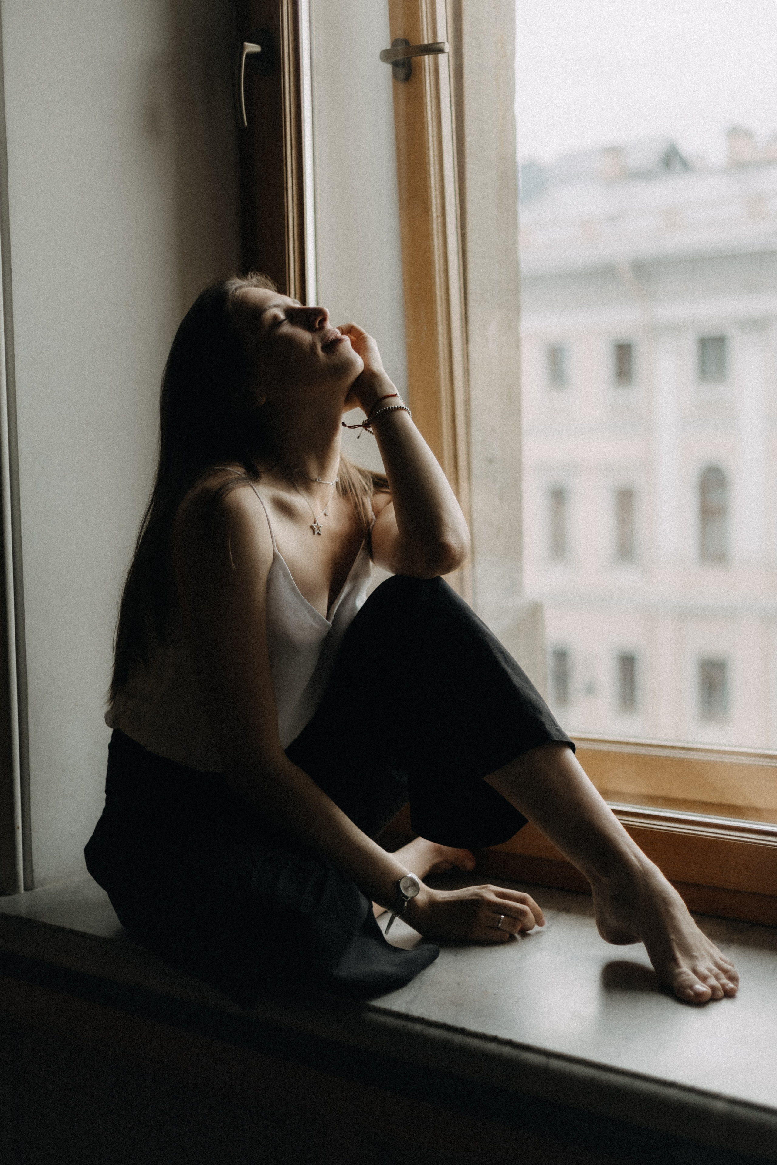 Оля. Фотограф в Петербурге Ольга Стрельченко