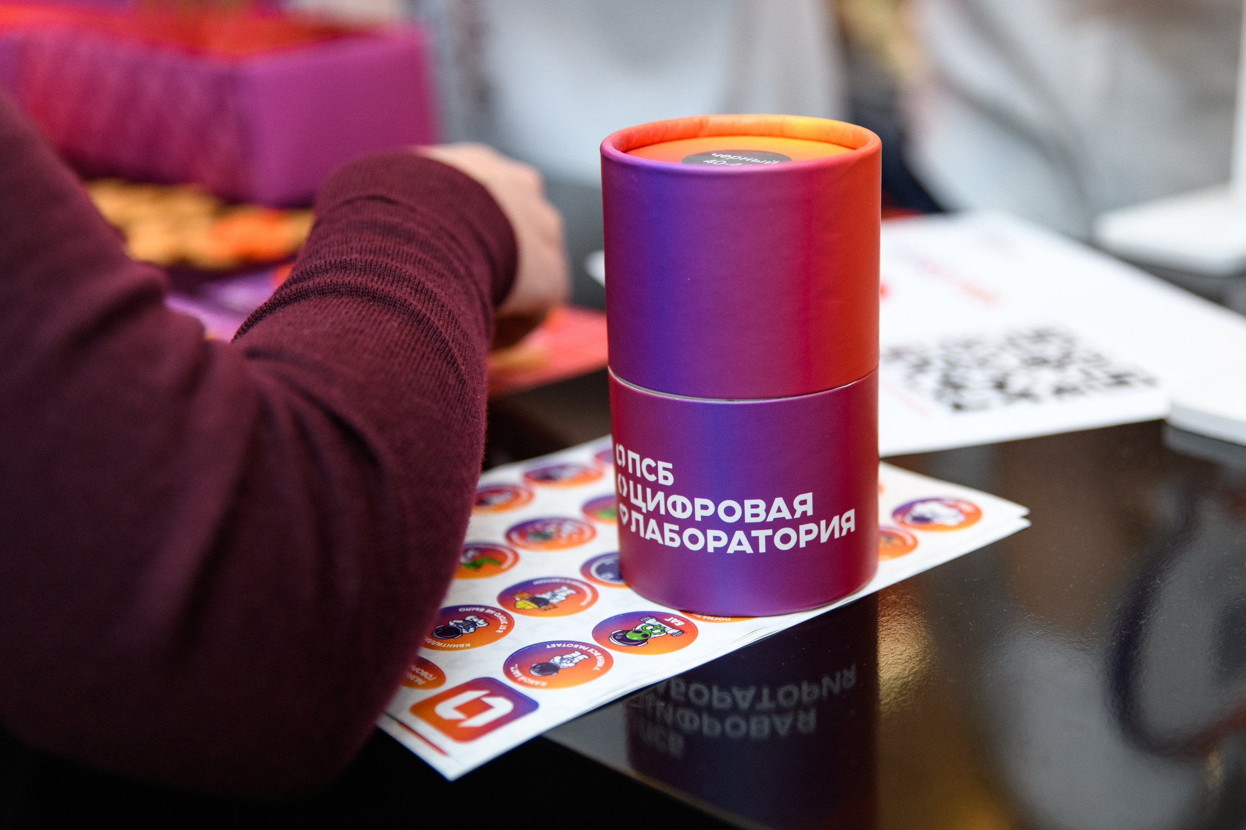 ПСБ на AnalystDays#18. Репортажный и портретный фотограф в Санкт-Петербурге Степлевич Дарья