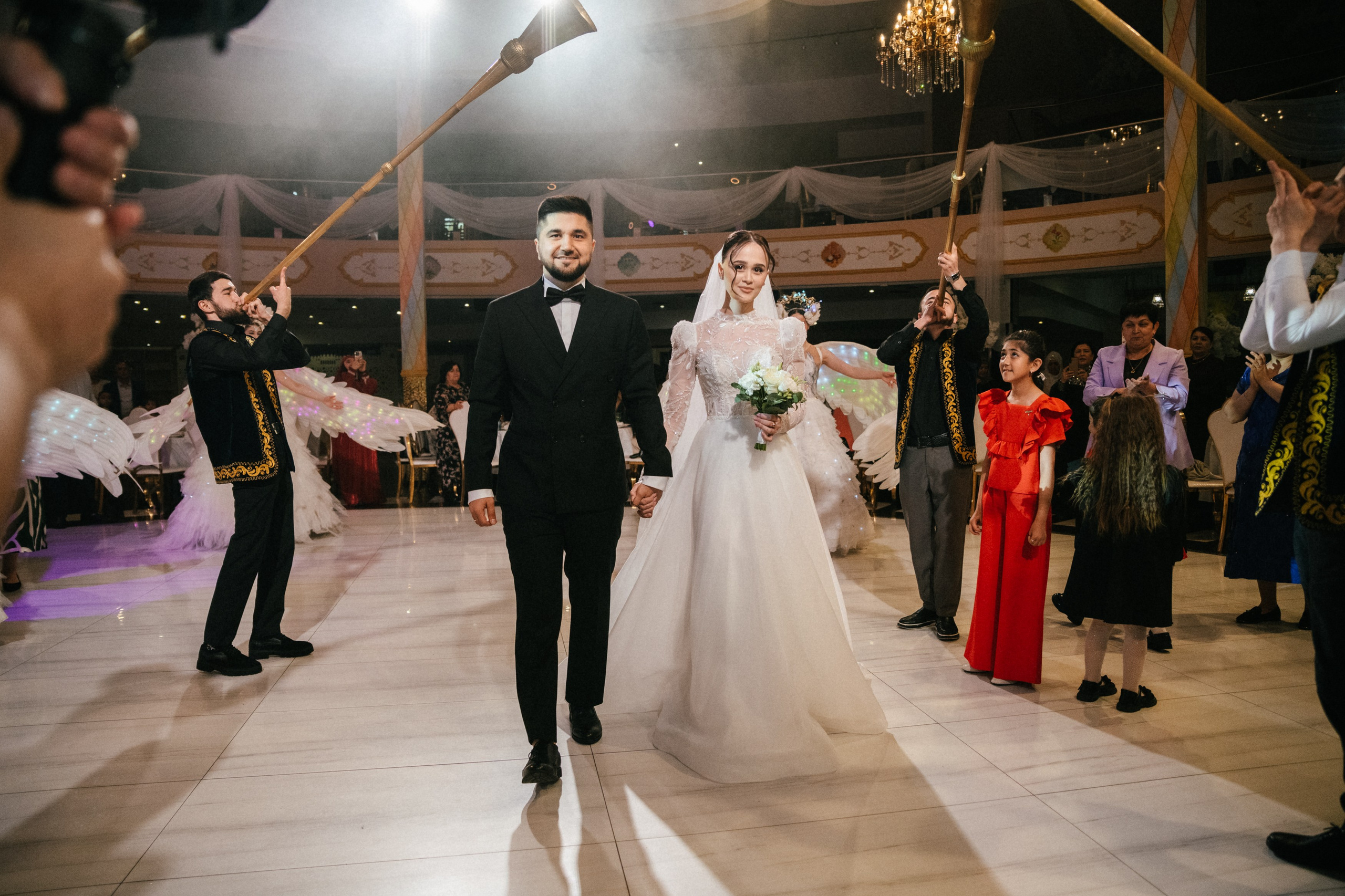 Алишер и Дильноза свадьба. Репортажный и портретный фотограф в Санкт-Петербурге Степлевич Дарья