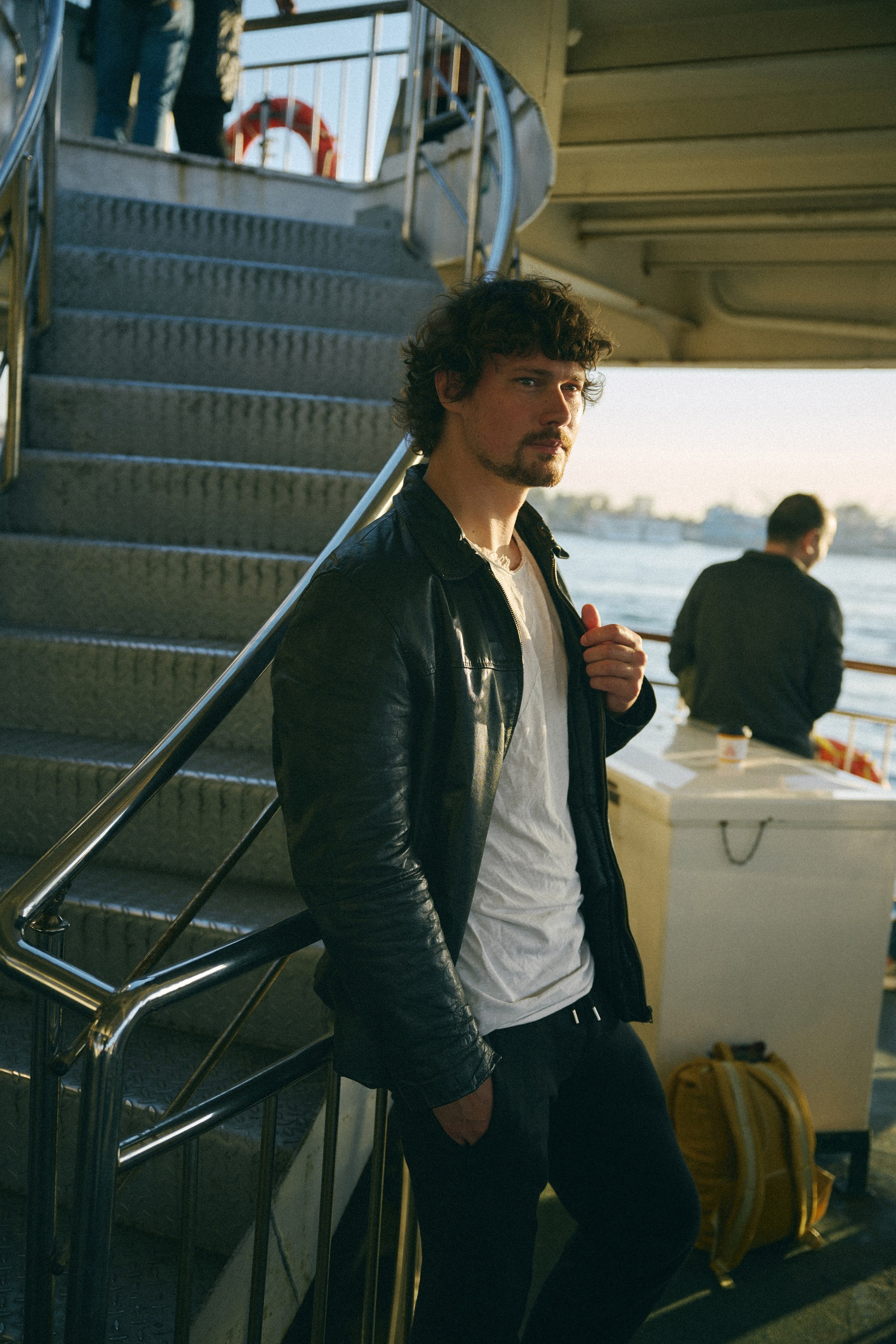 Stas Shudel. Фотограф Сергей Бойко Москва