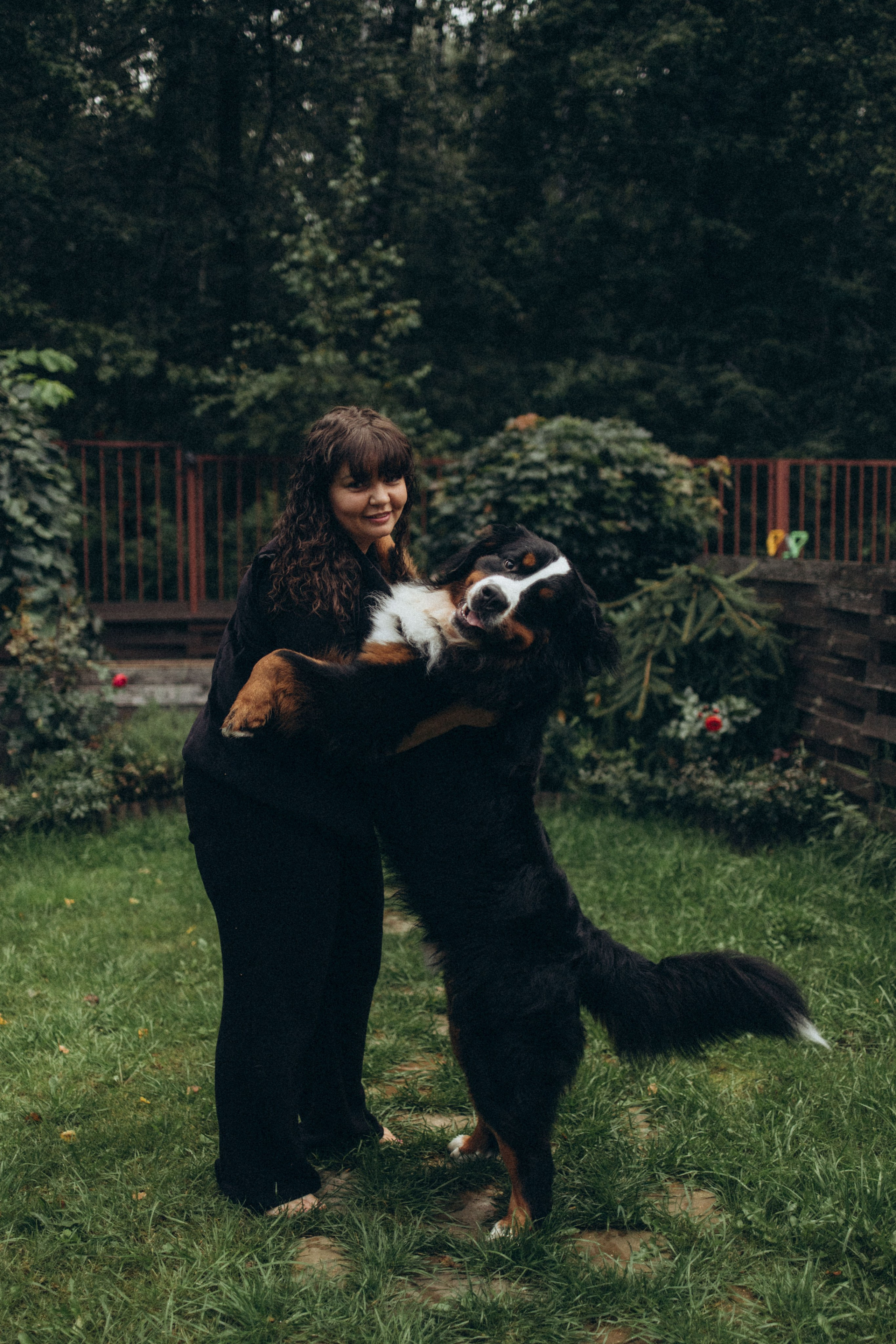 Таня и Тери