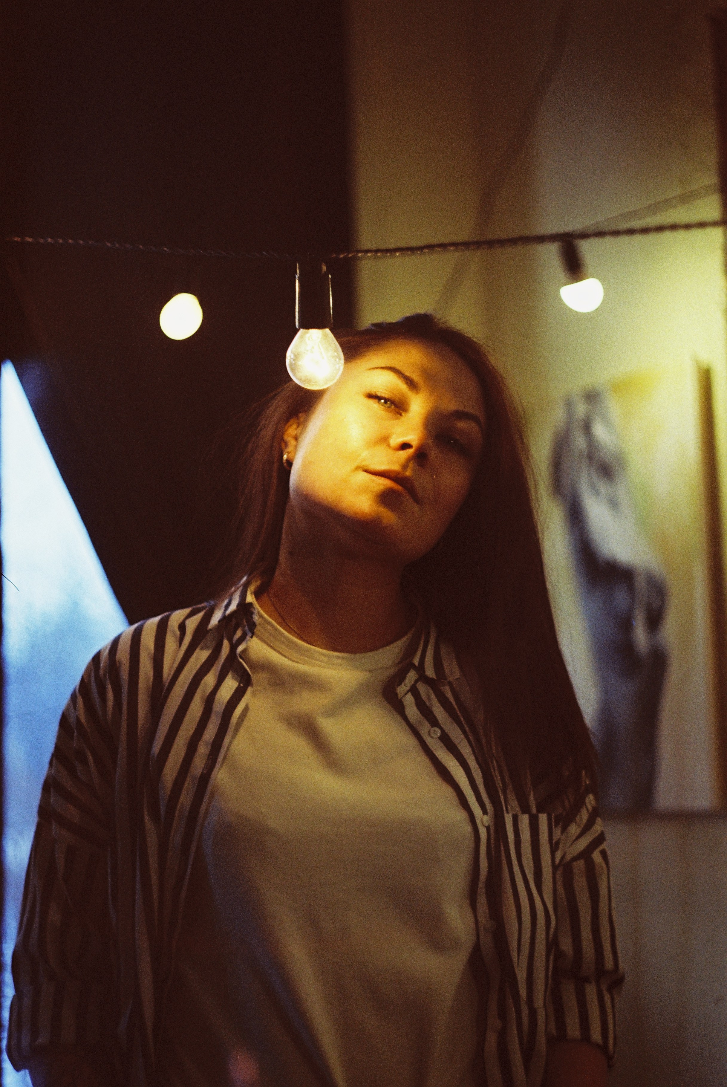 Цветная пленка. Серж НЕ фотограф