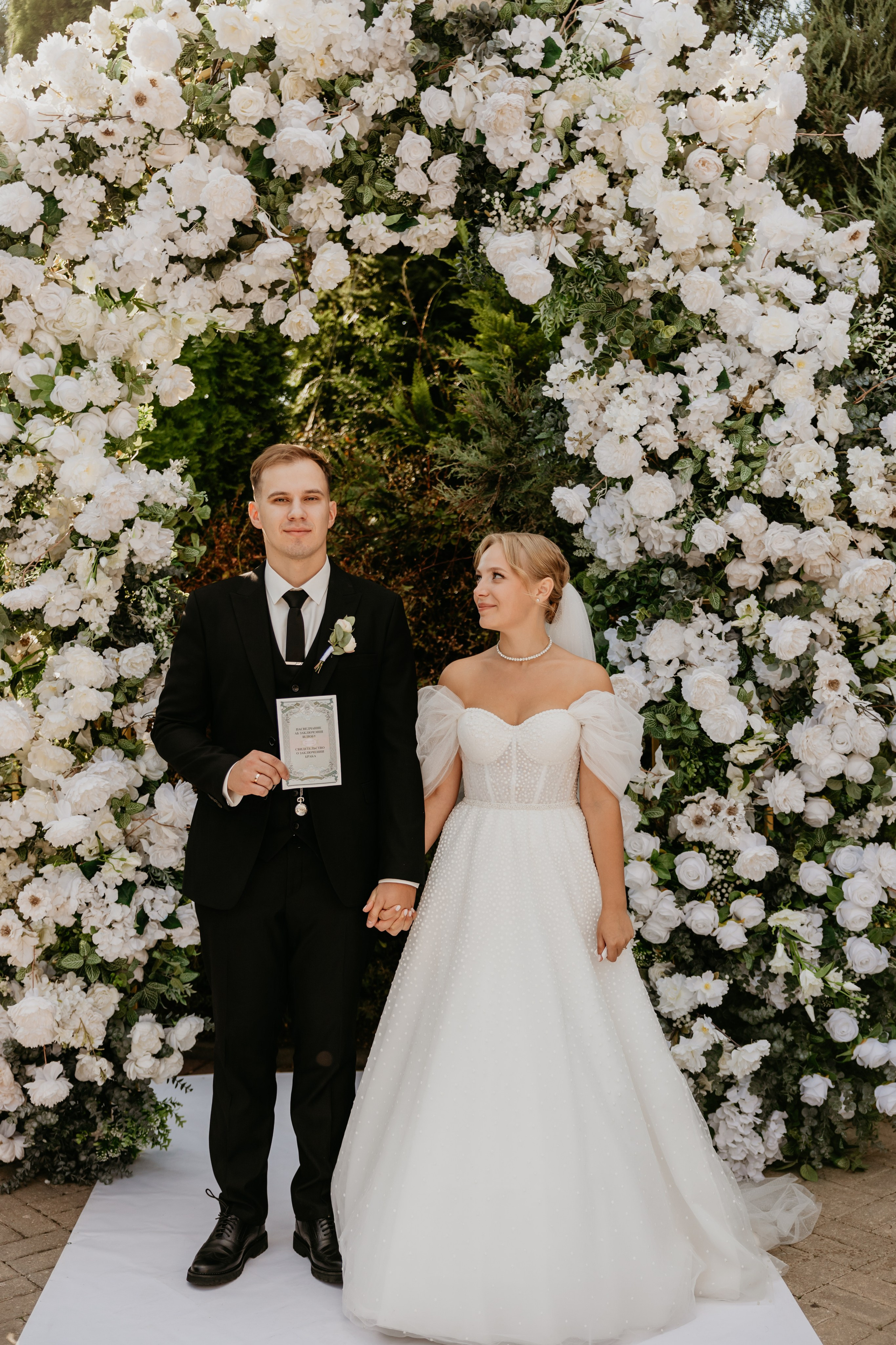 Илья и Алёна. Свадебный и портретный фотограф Минск Евсович Инна