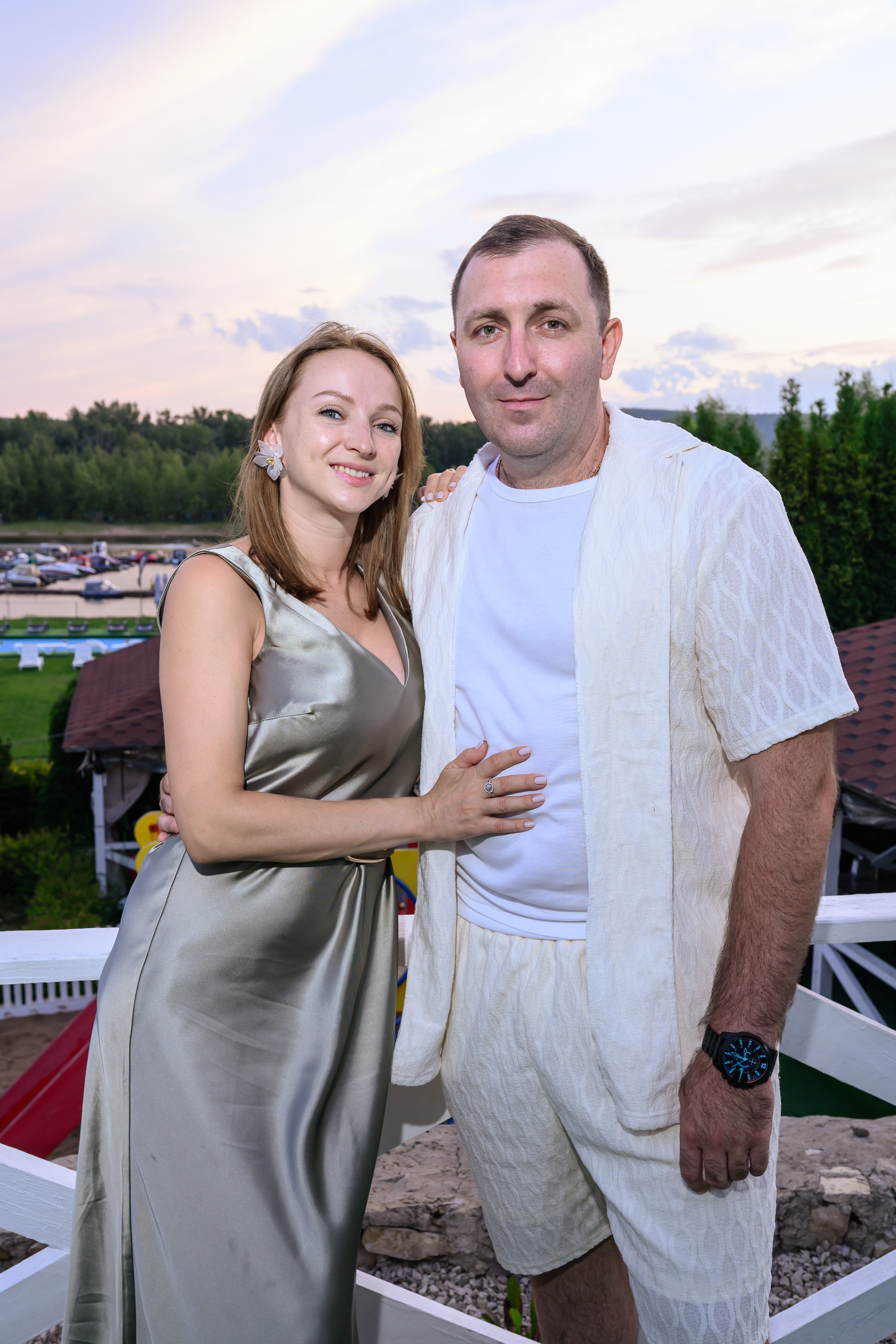 Михаил и Валерия