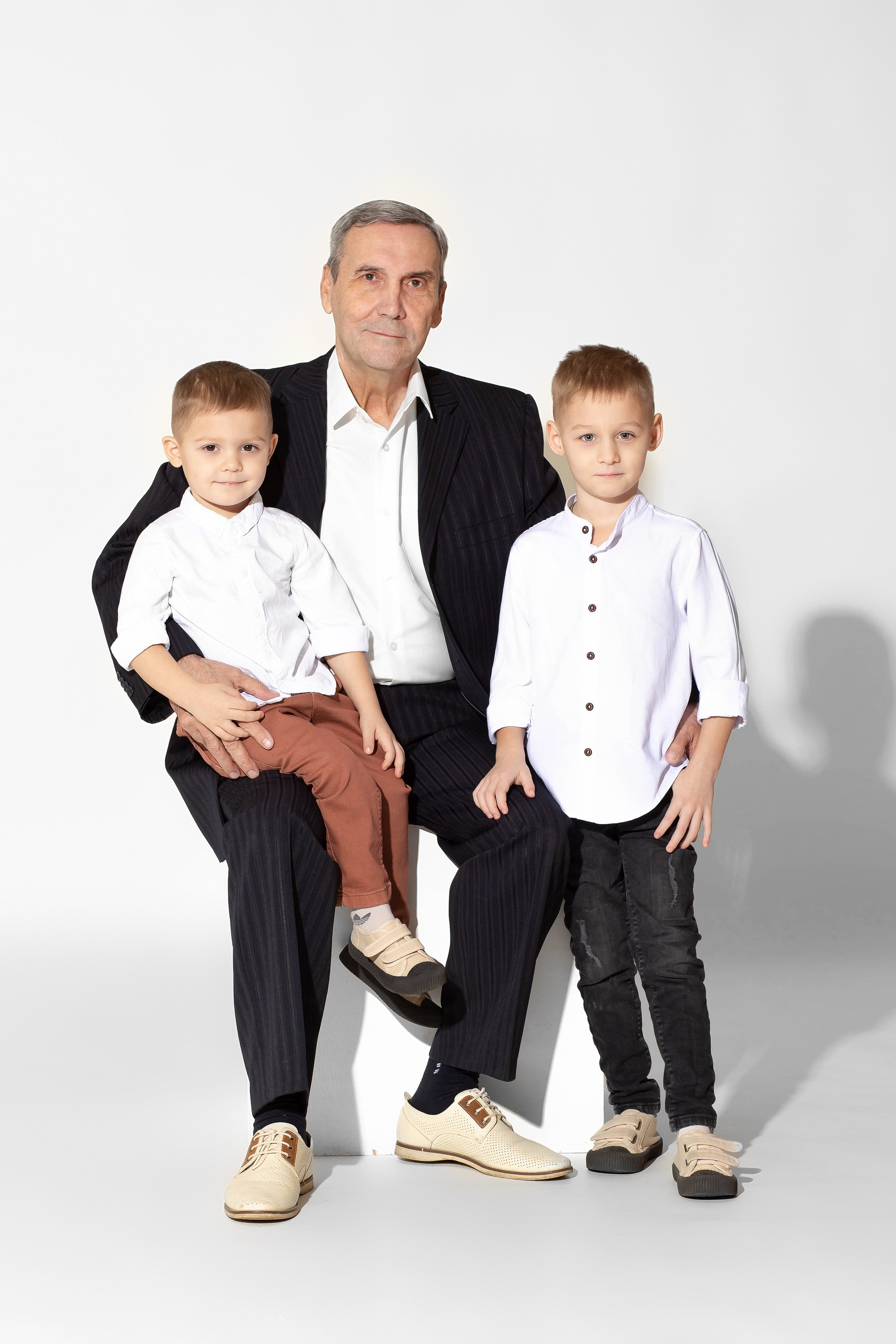 Фотосессия в стиле Vogue (женский портрет, беременность и семьи). Фотограф в Феодосии Наталья Булгакова