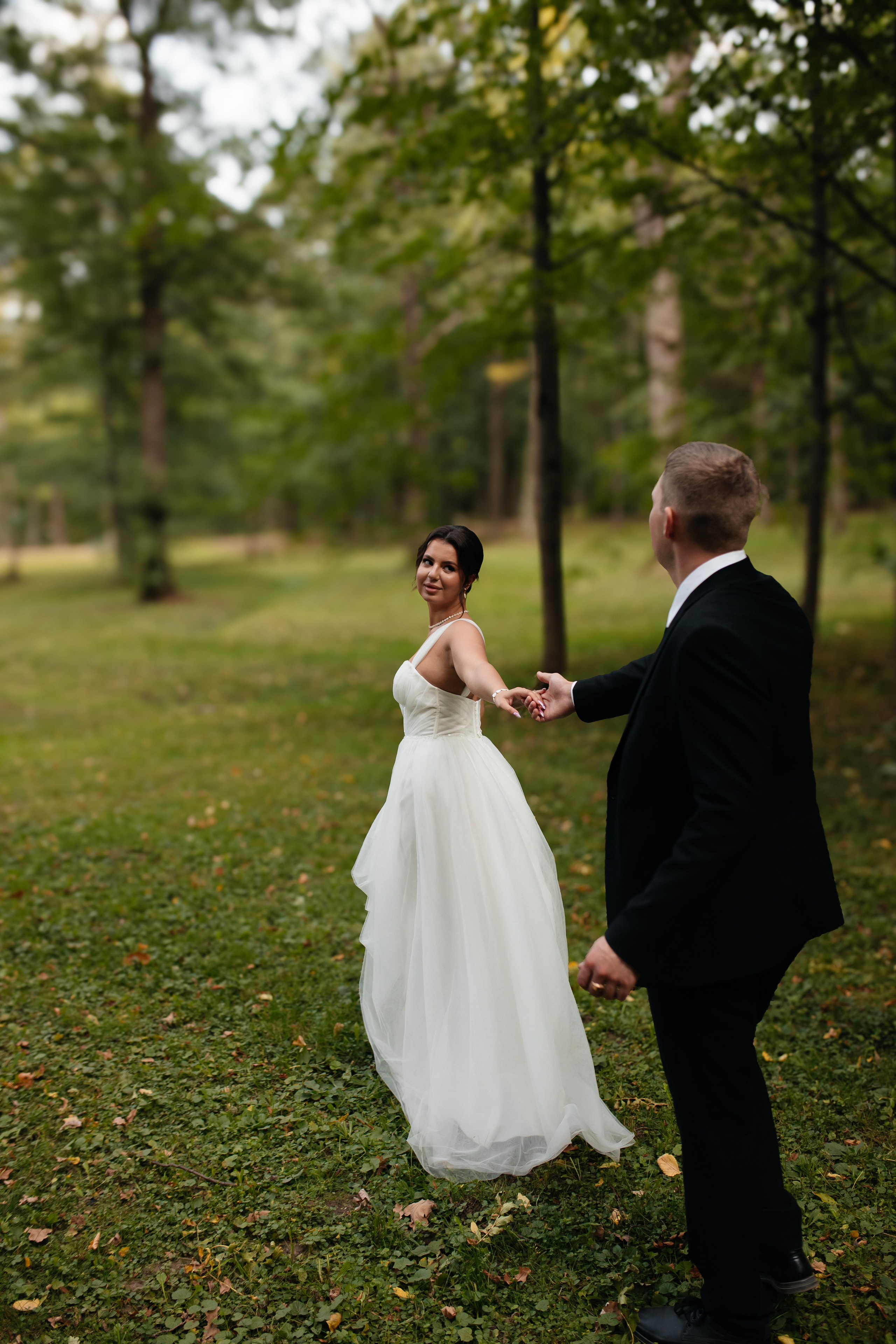 Анастасия & Александр. Анна Михайлова|Свадебный фотограф в Санкт-Петербурге