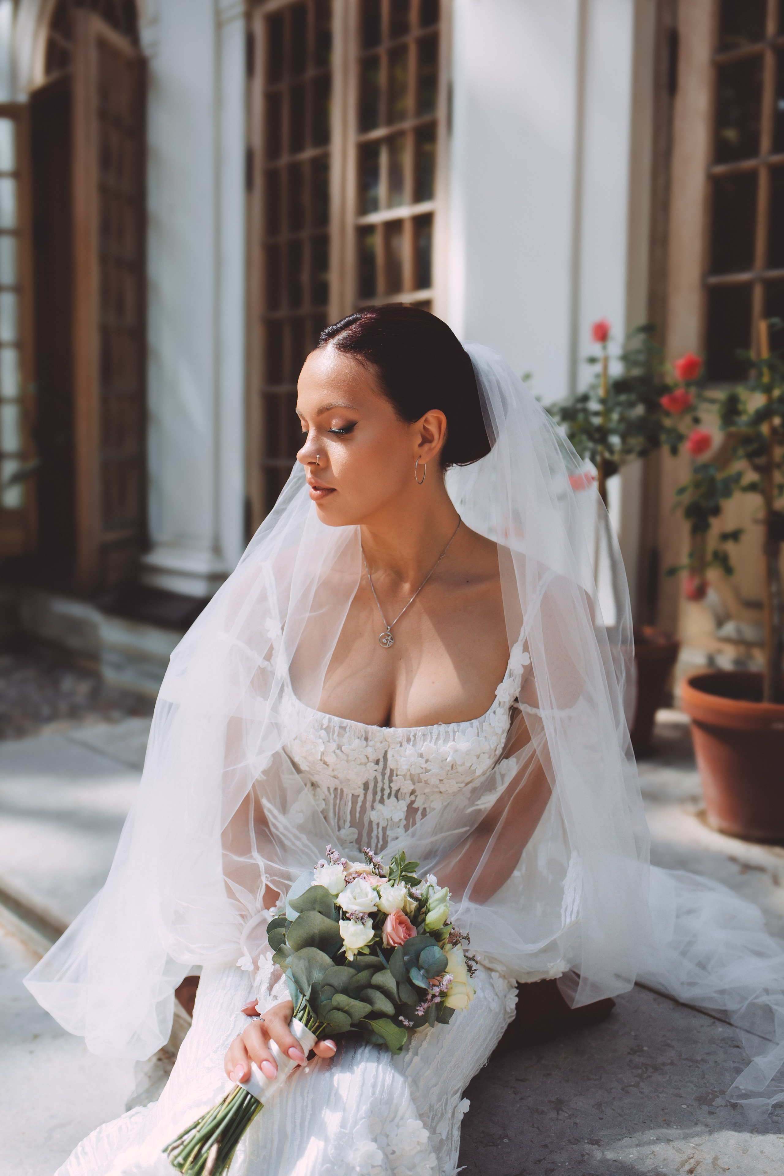 Wedding day. Анна Михайлова|Свадебный фотограф в Санкт-Петербурге