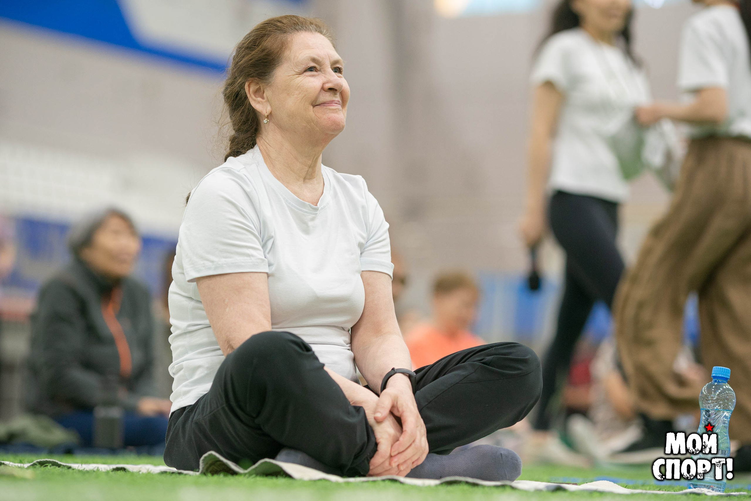 XI Международный день йоги. Студия «Мой Спорт!» — все о спорте в Якутии