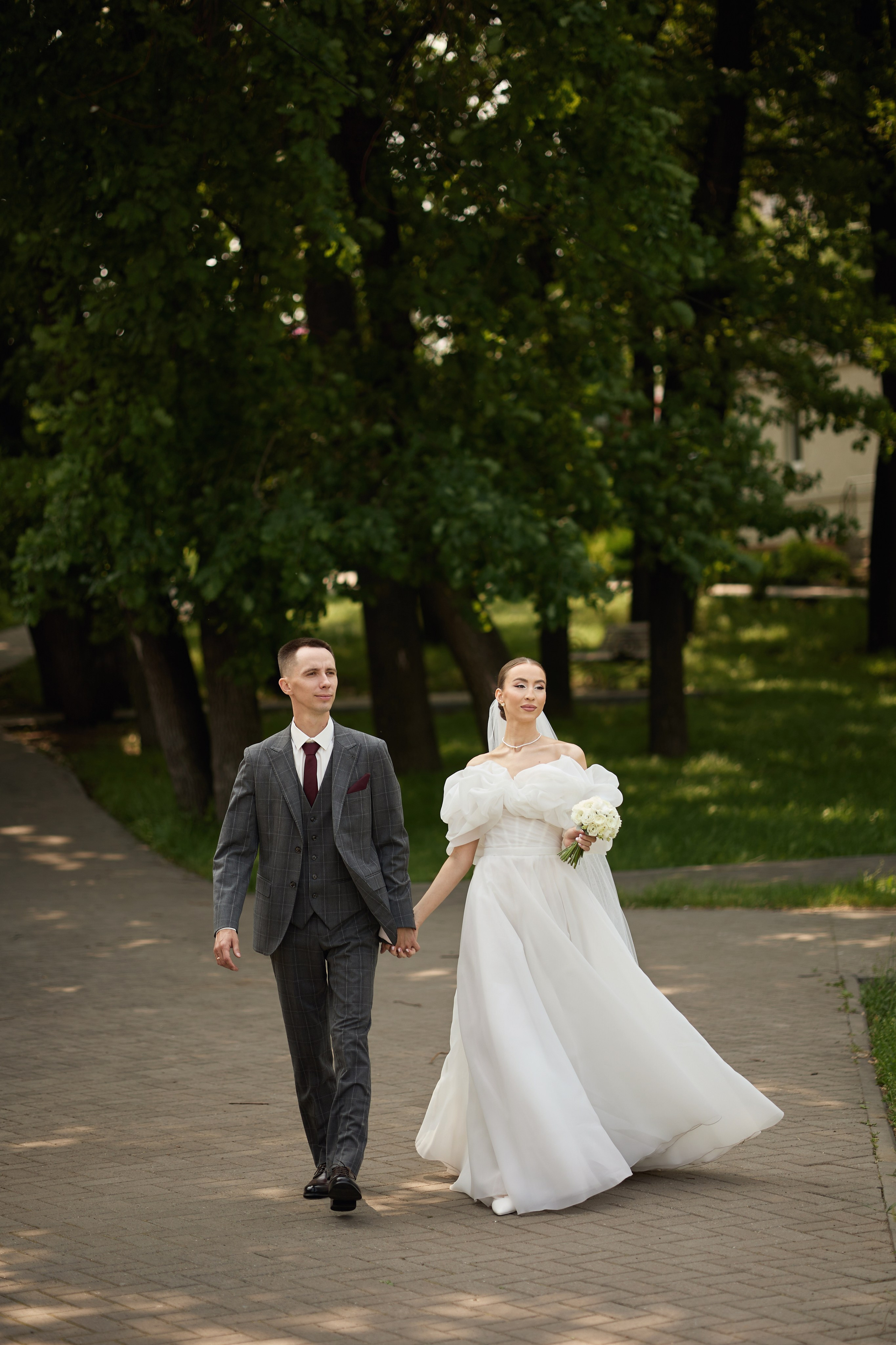 Анастасия и Владимир