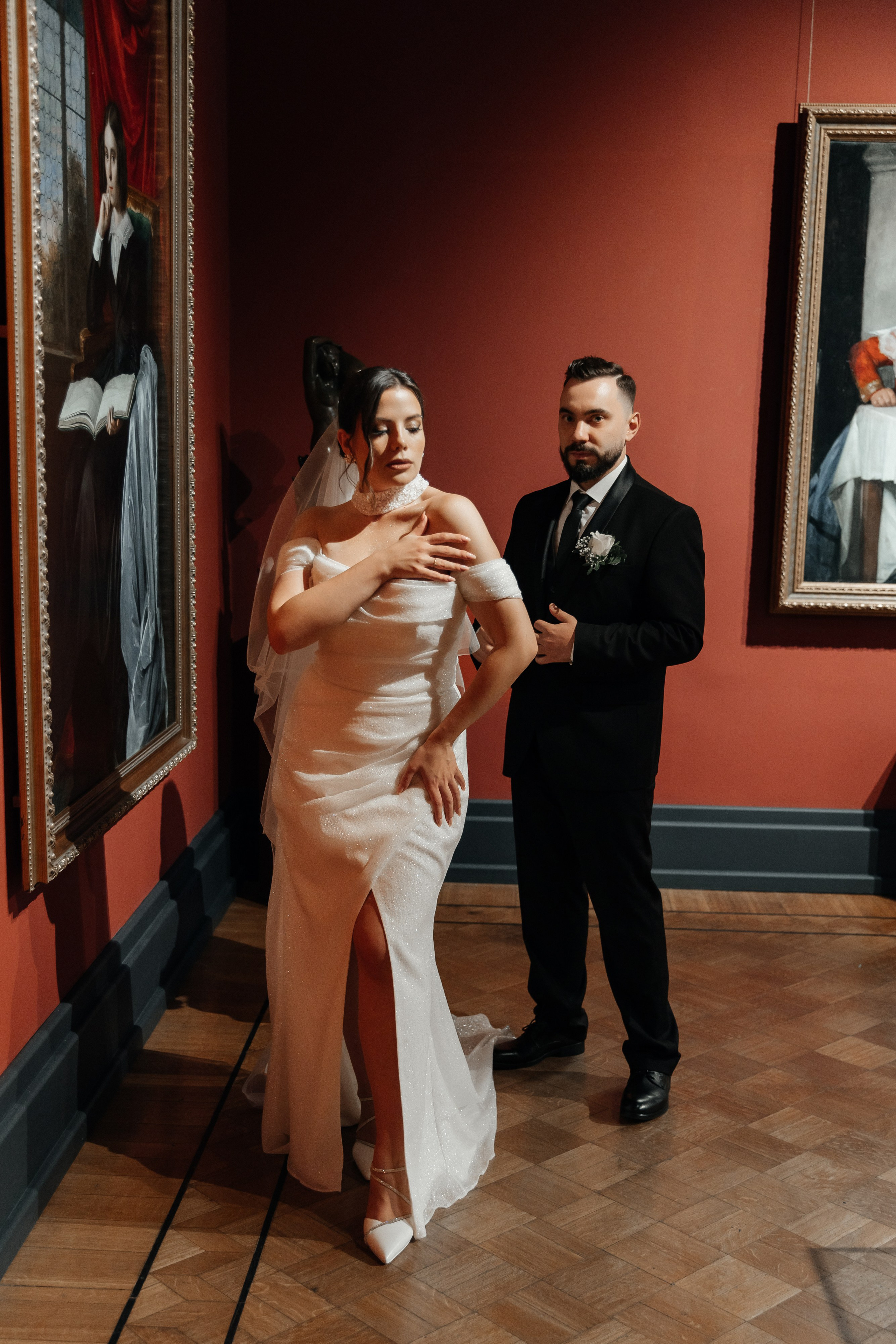 Свадебные съемки. Свадебный фотограф в Нижнем Новгороде