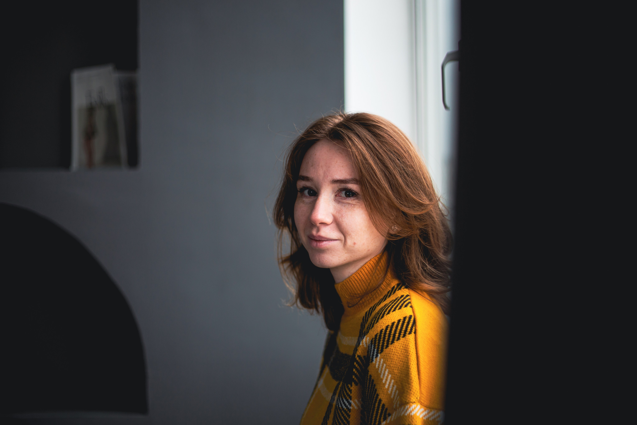 08/11 Студия. Фотограф из Москвы. Иван Носков