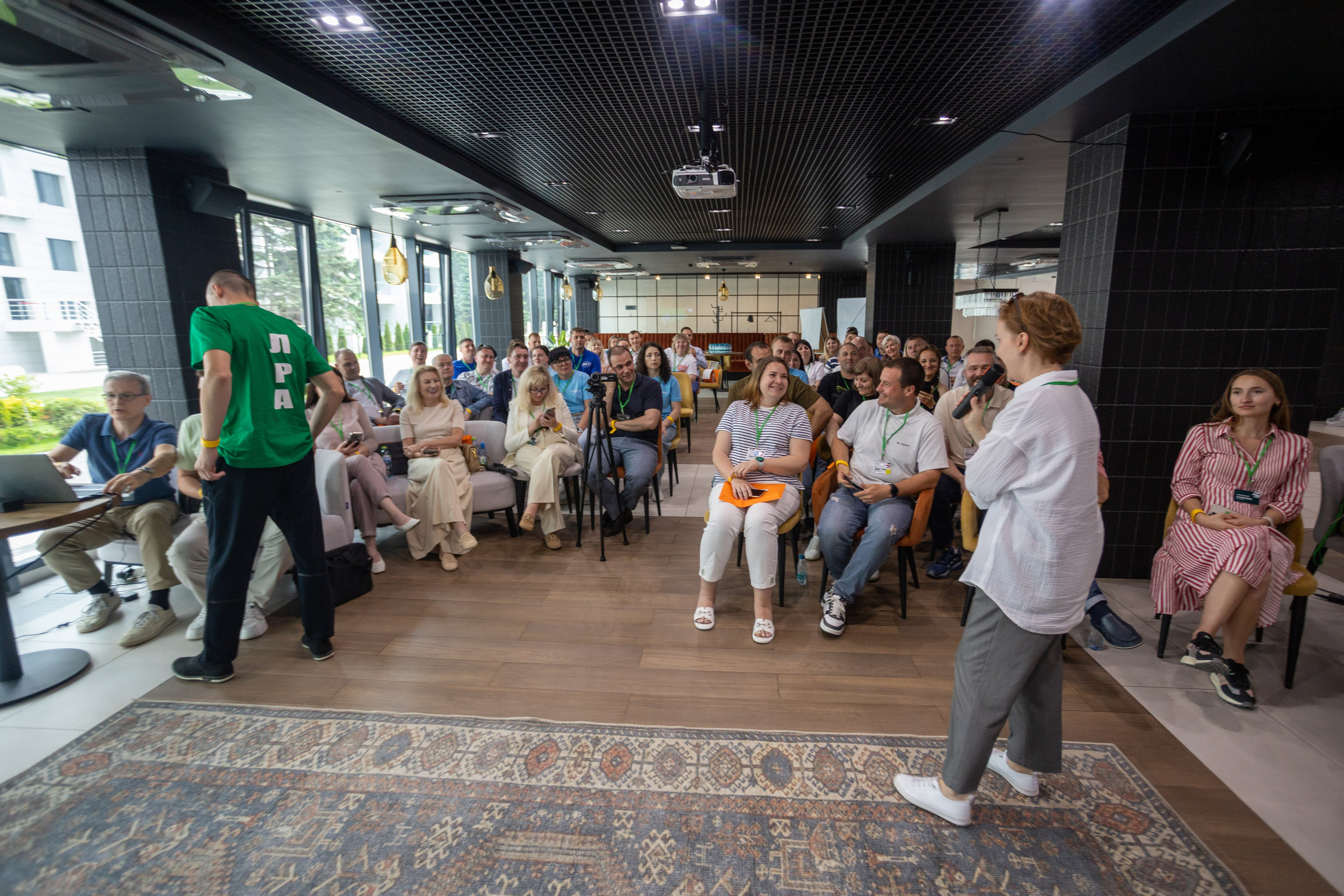 ЭФКО. СЛЁТ ЛИДЕРОВ РАБОЧЕГО АКТИВА. Репортажный фотограф Анапа