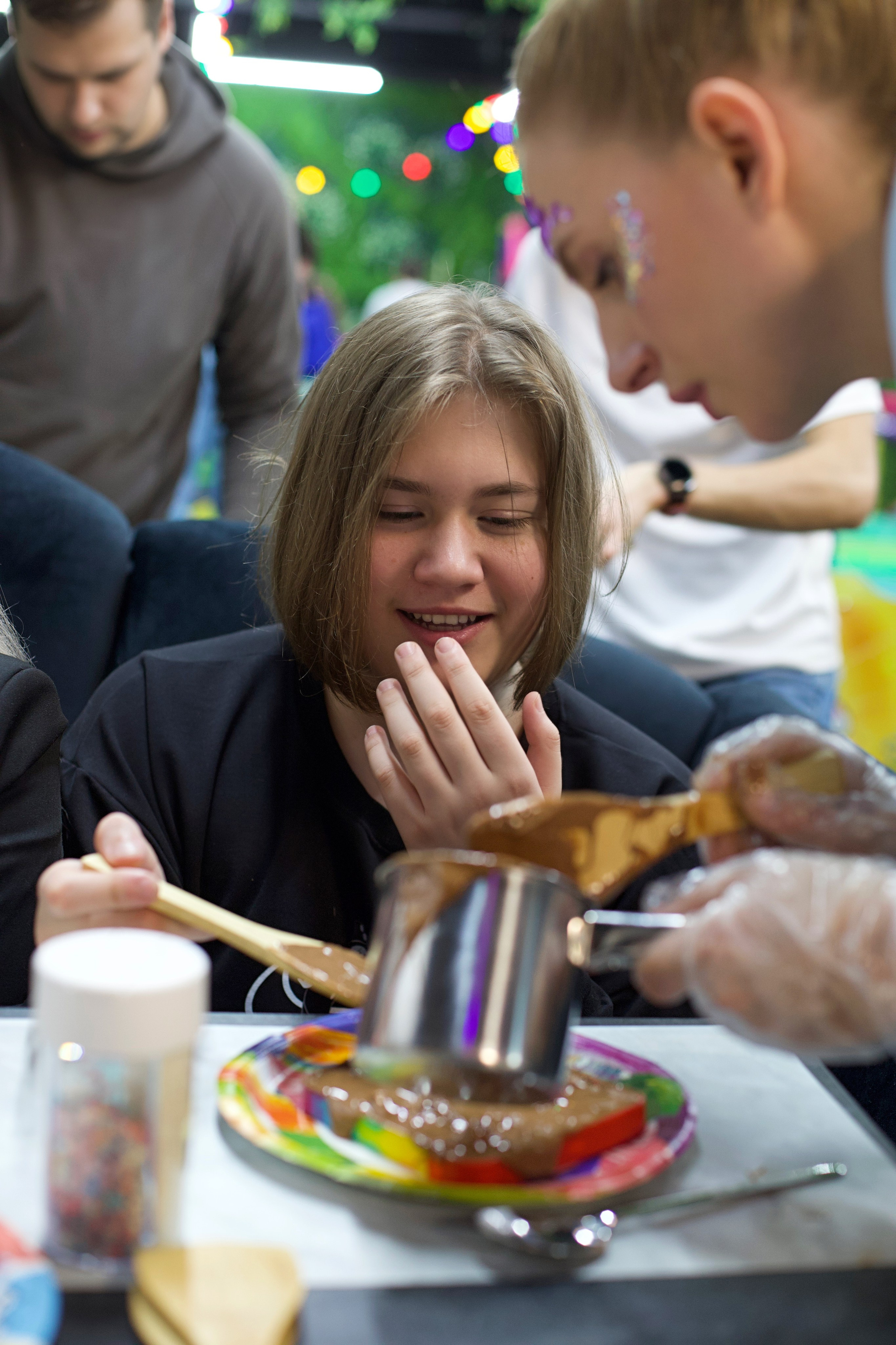 День Рождения Аврора. Репортажный фотограф Анапа