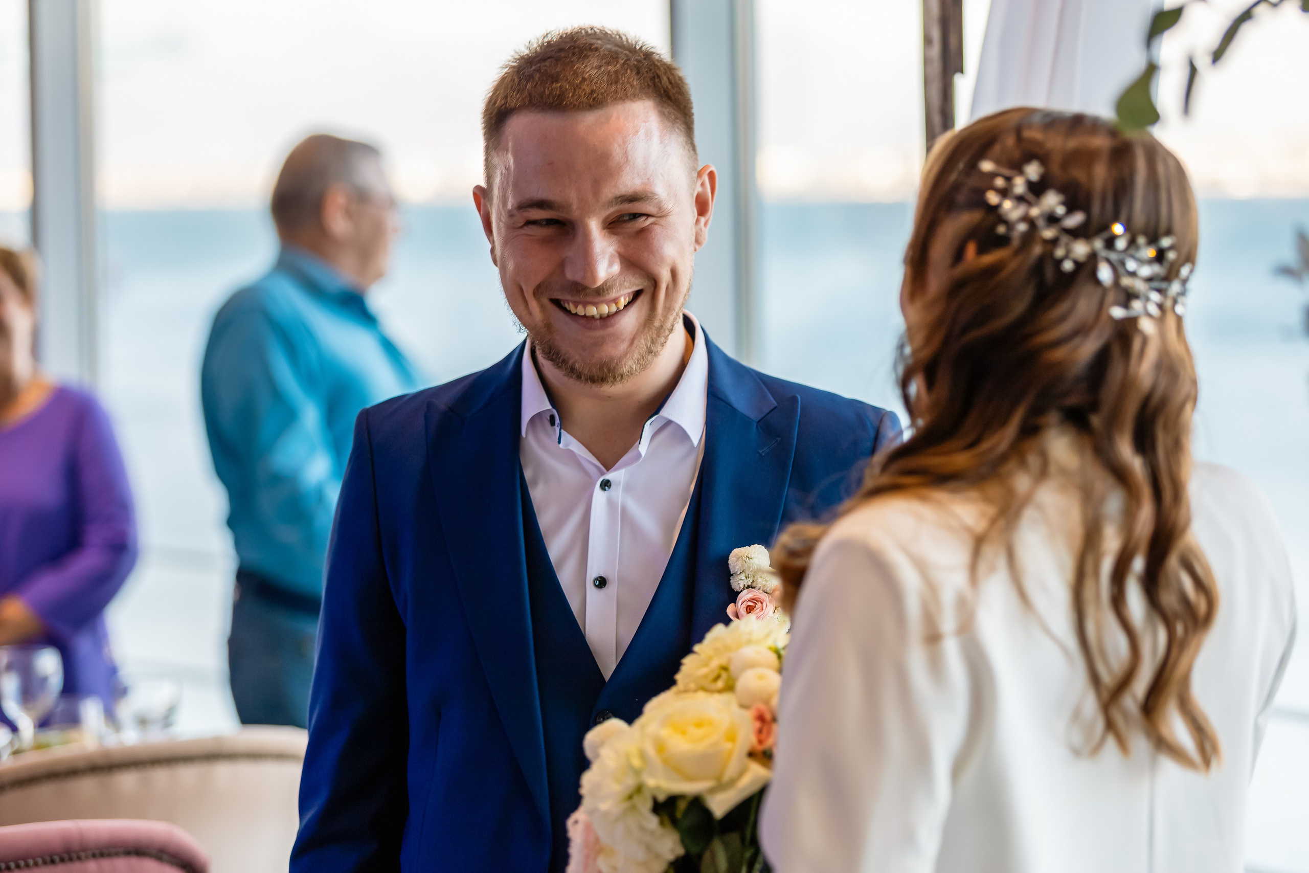 Банкет Иван и Даниэла. Репортажный фотограф Анапа