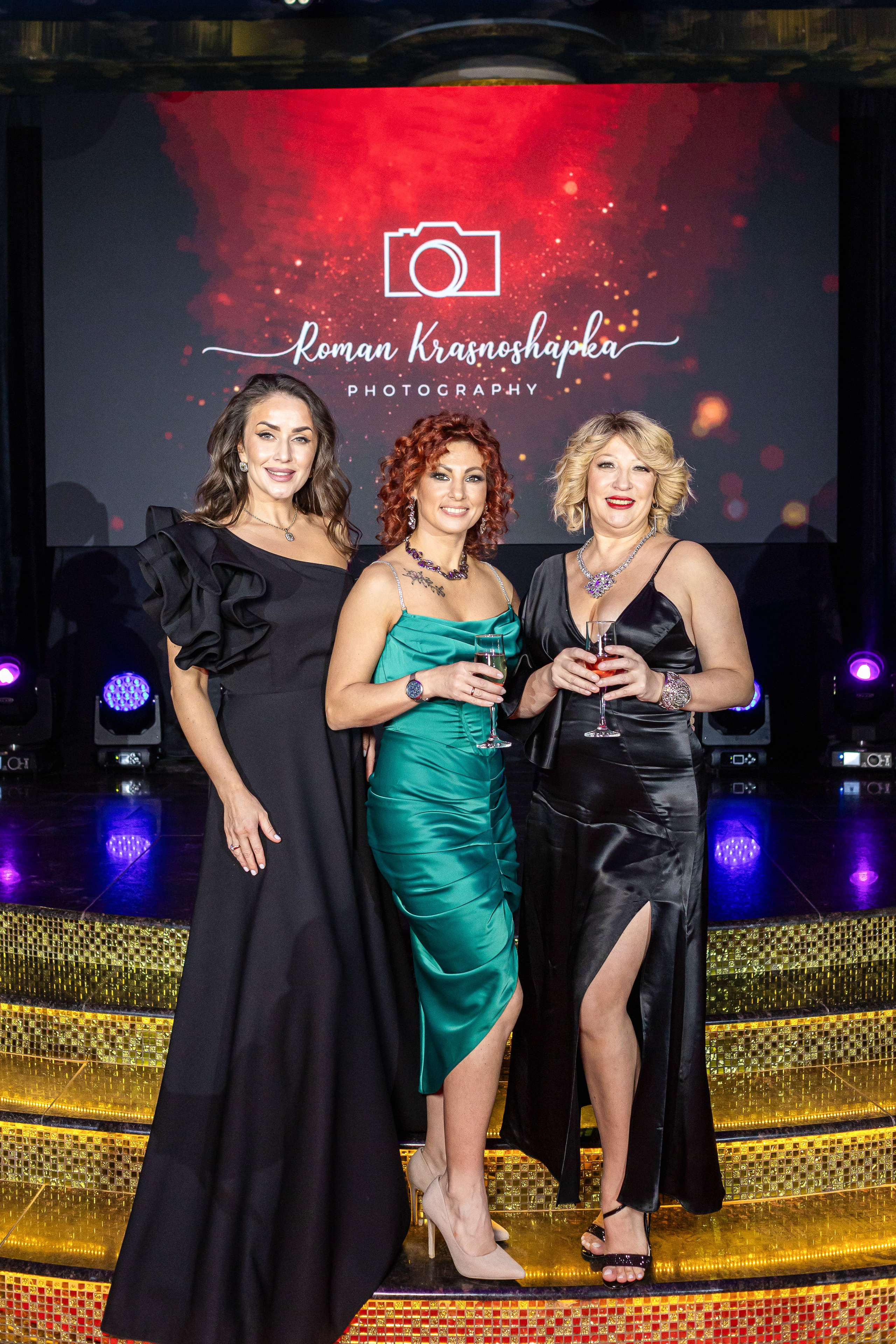 Премия «Топ 100 самых красивых женщин России 2025». Репортажный фотограф Анапа