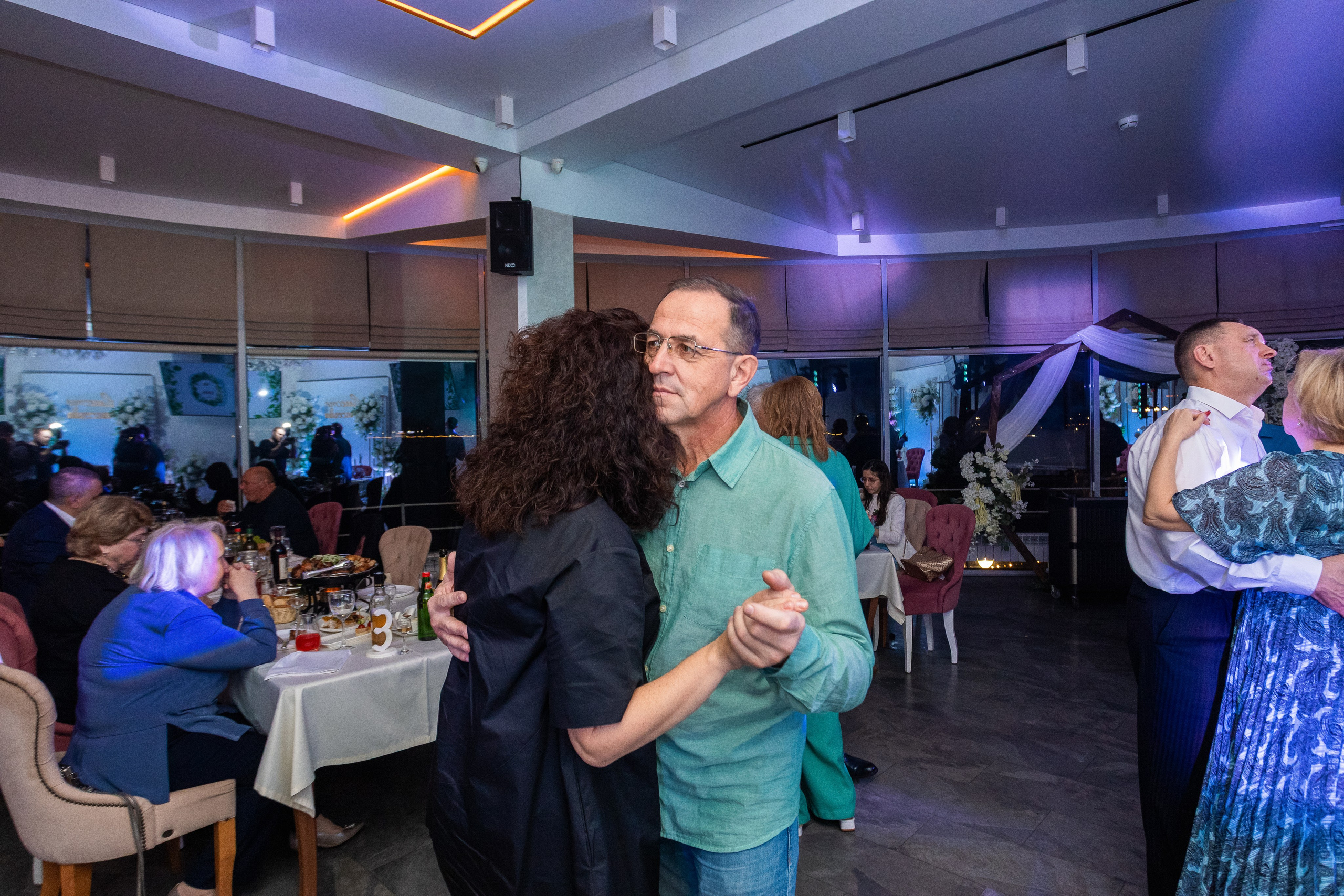 Банкет Иван и Даниэла. Репортажный фотограф Анапа