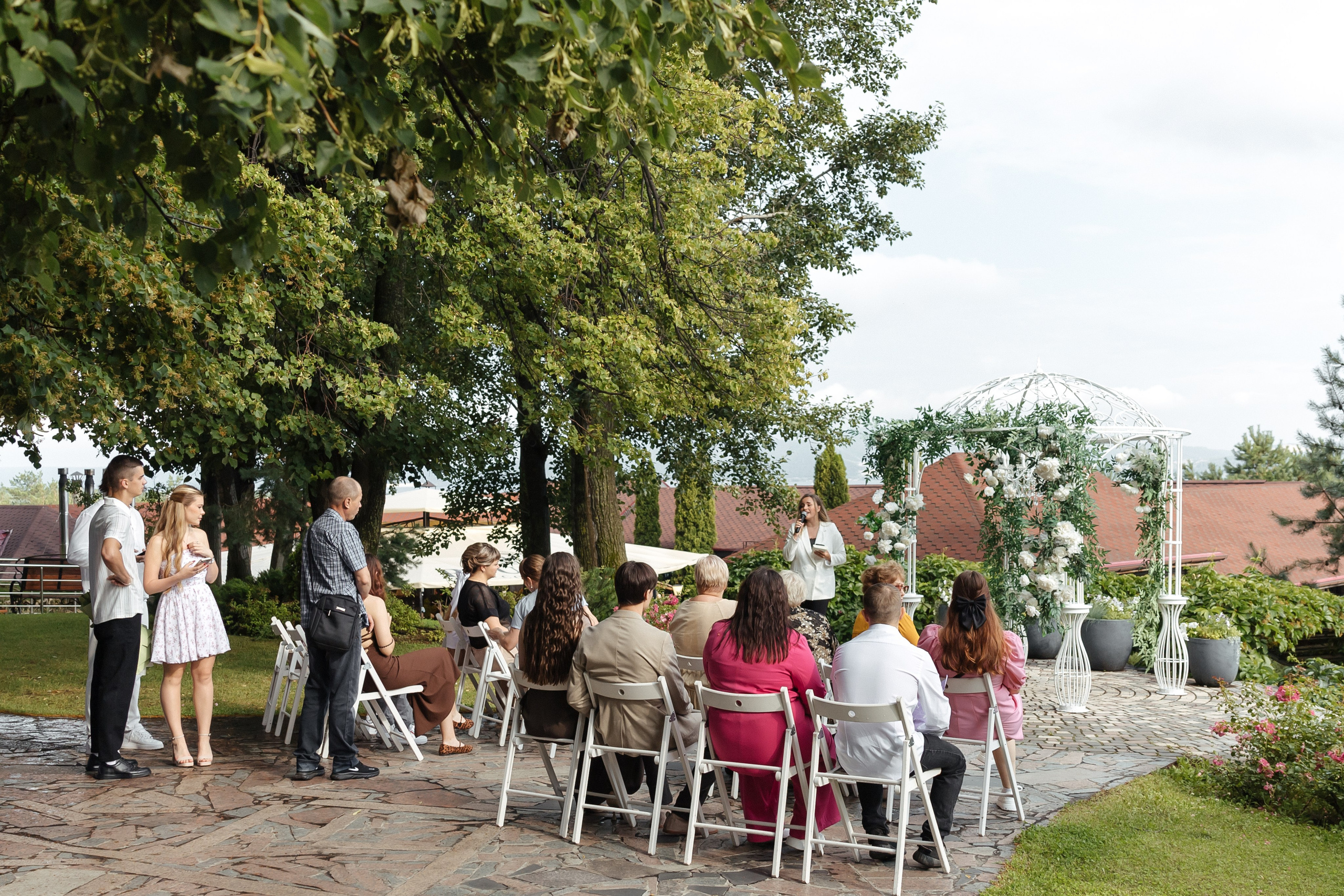 Паша и Наташа. Свадебный фотограф в Тольятти Валерия Барышкина