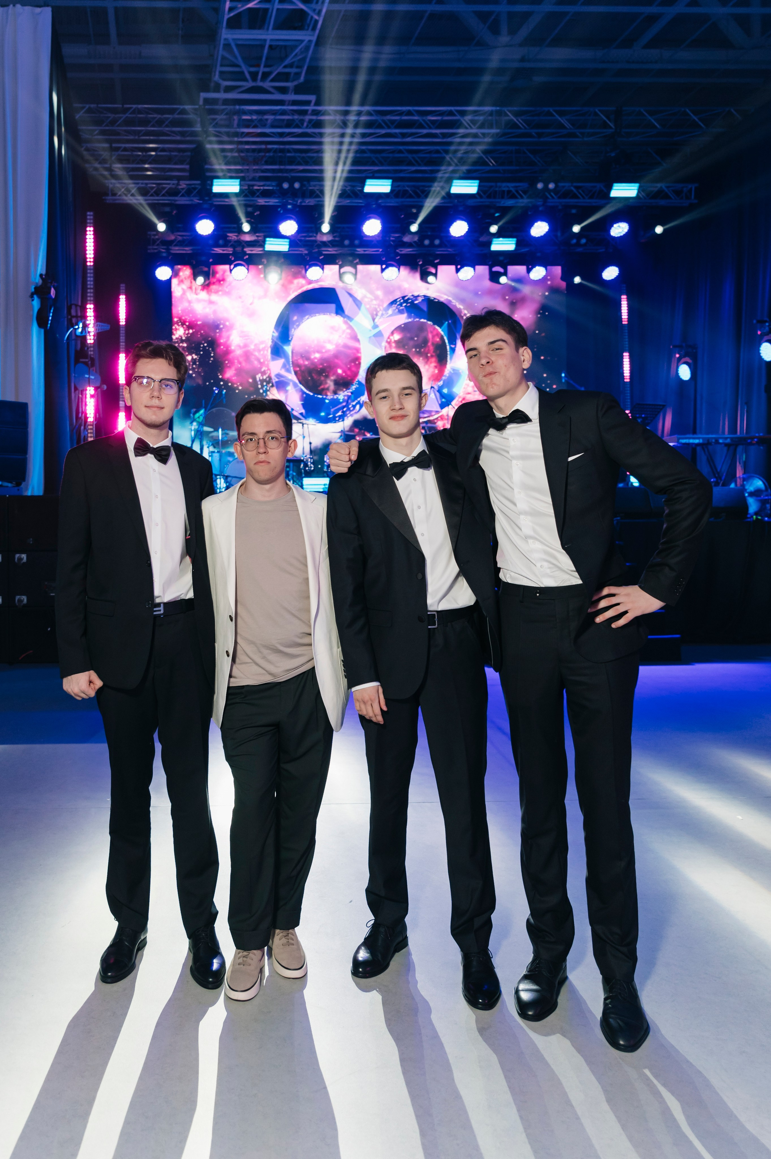 Выпускной. Фотограф Москва Софа Ревчук