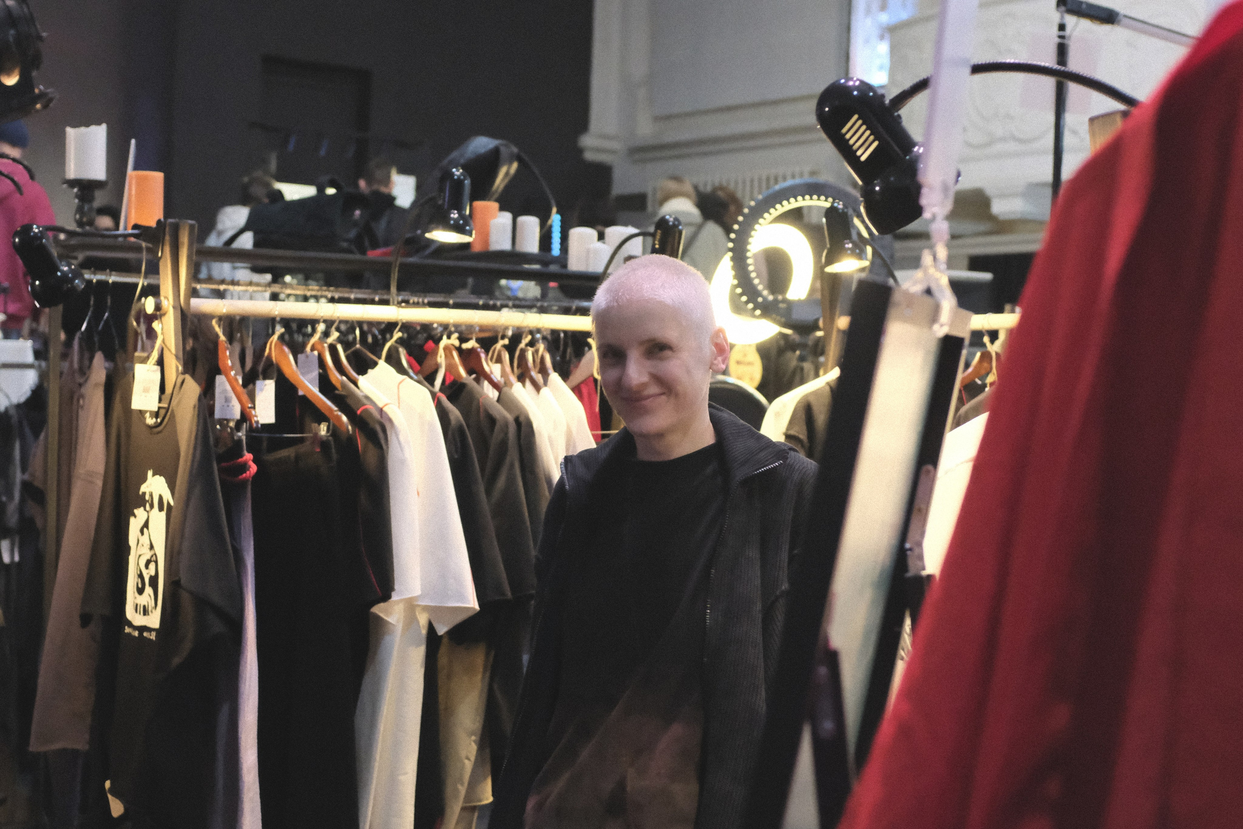 Abracadabra / фестиваль концептуальной моды. Репортажный фотограф в Санкт-Петербурге Даниил Могута