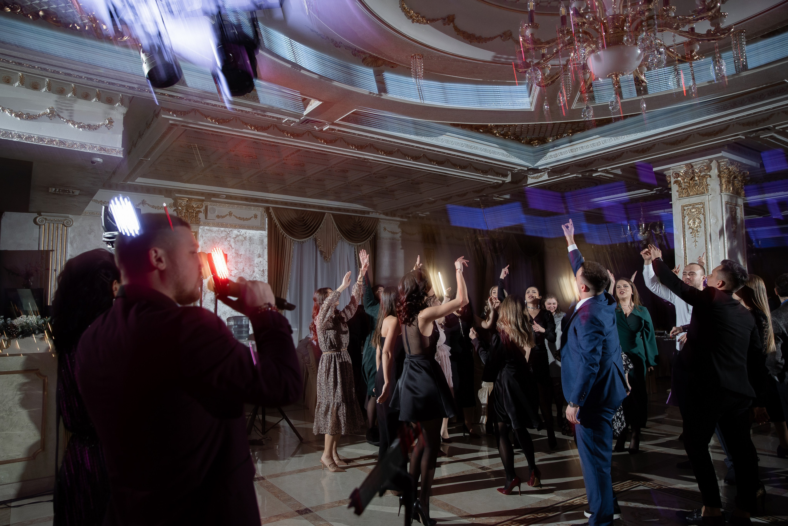 Новогодний Корпоратив СофтМолл. Свадебный Фотограф Илья Чепайкин. Калининград