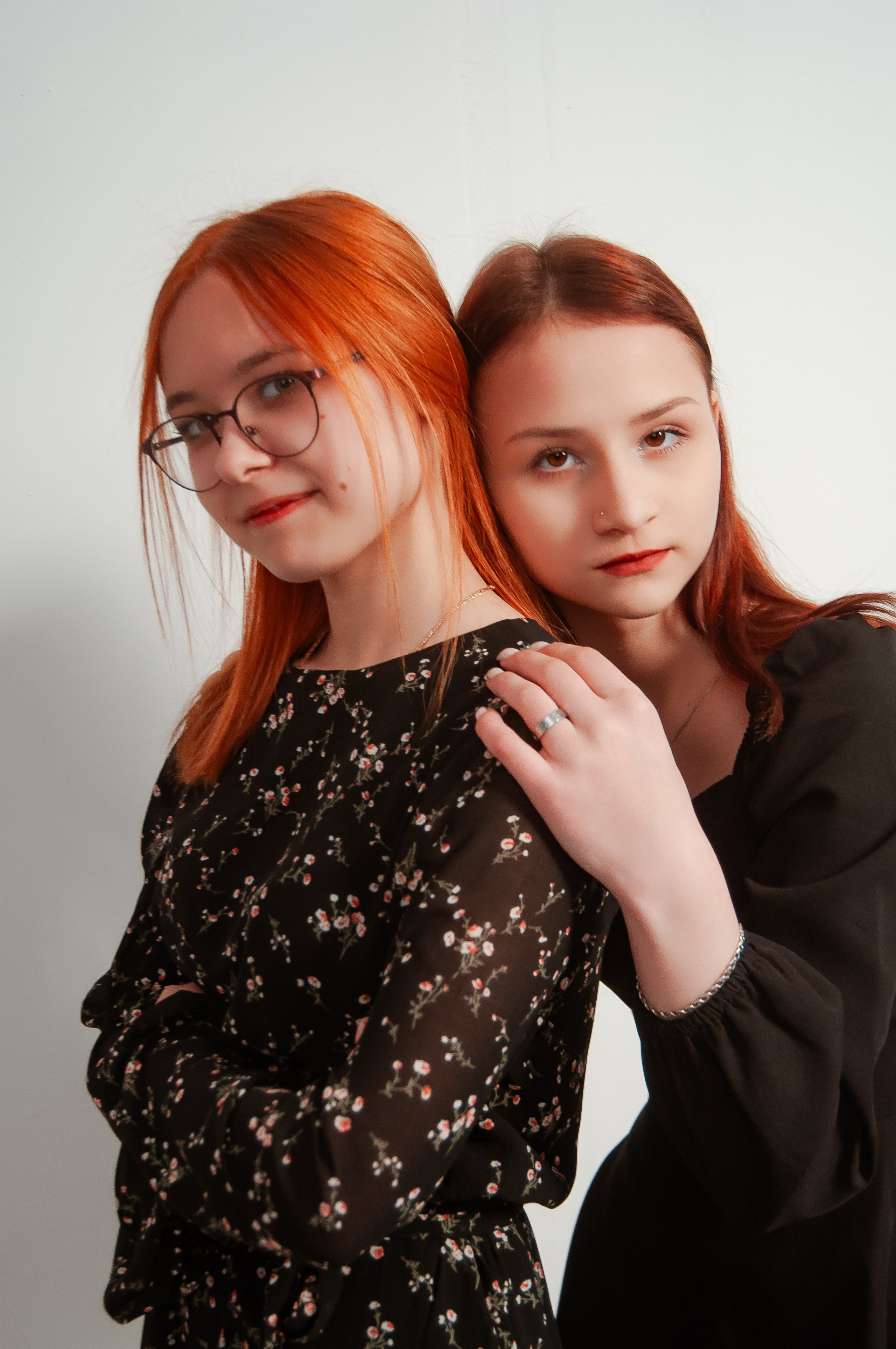 Зеленогорская СОШ, 9 класс. Студия выпускных альбомов Остров