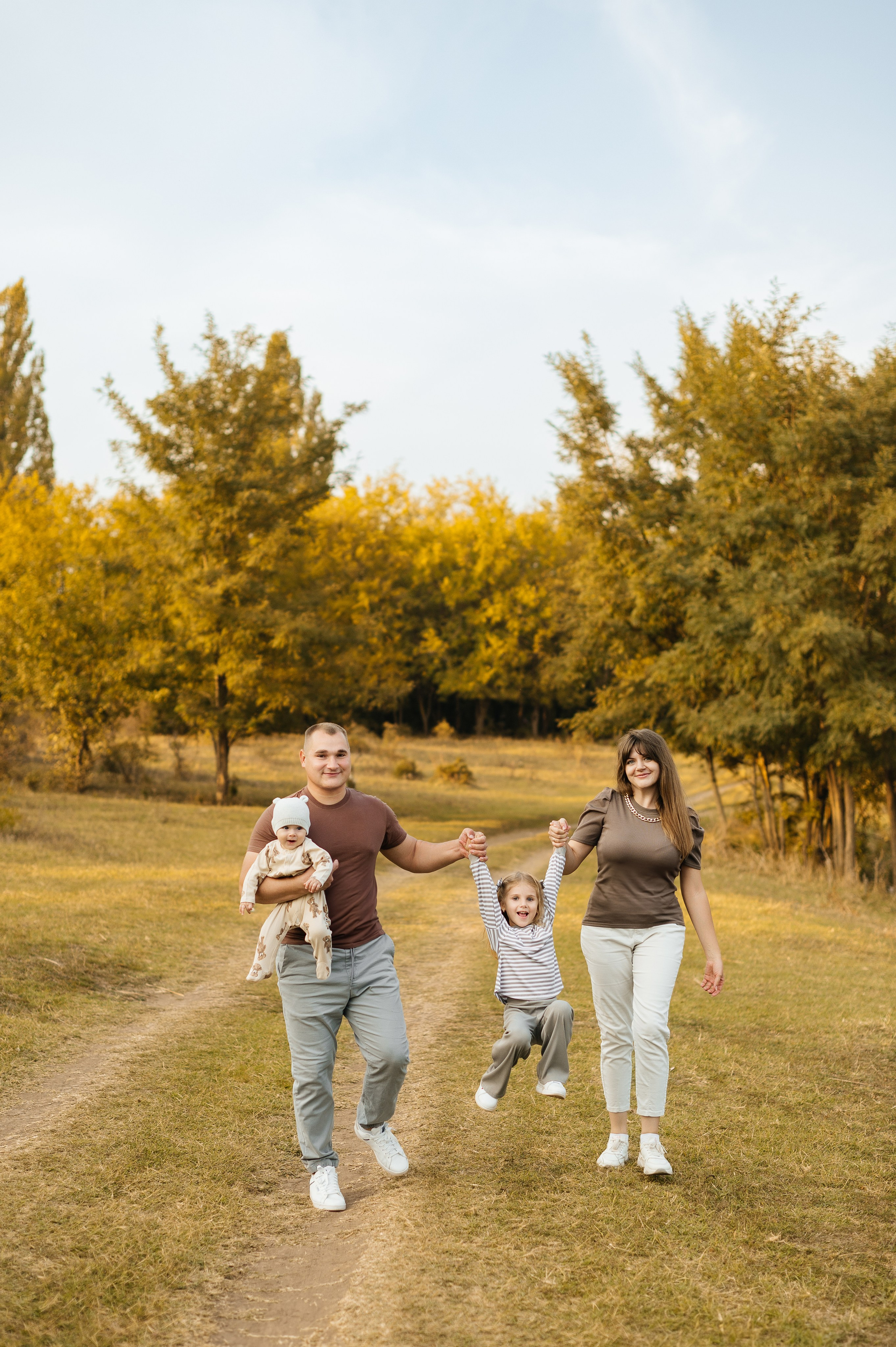 Семейная фотосессия. Свадебный и семейный фотограф Кореновск/Краснодар