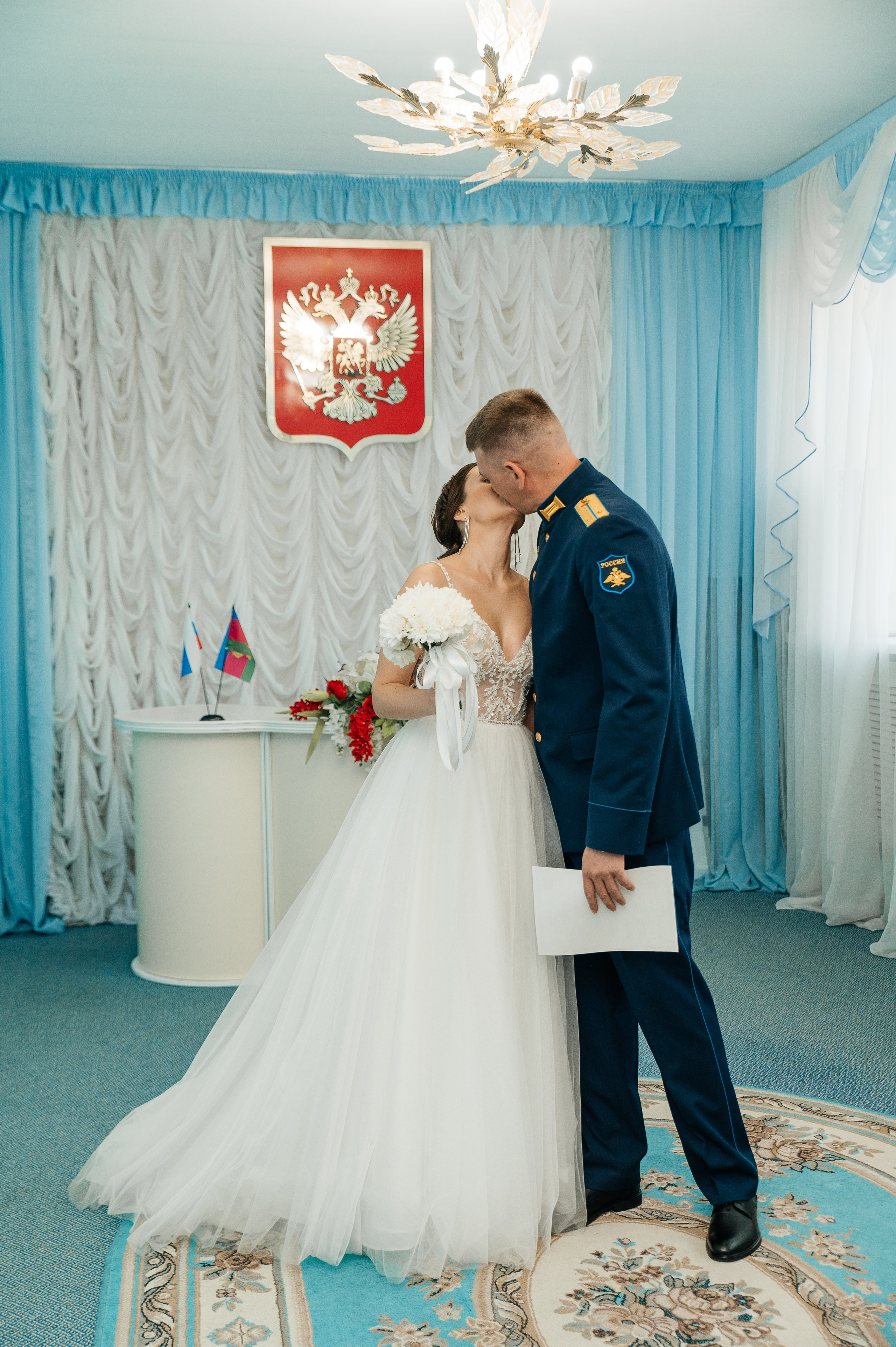 Владимир и Елизавета. Свадебный и семейный фотограф Кореновск/Краснодар