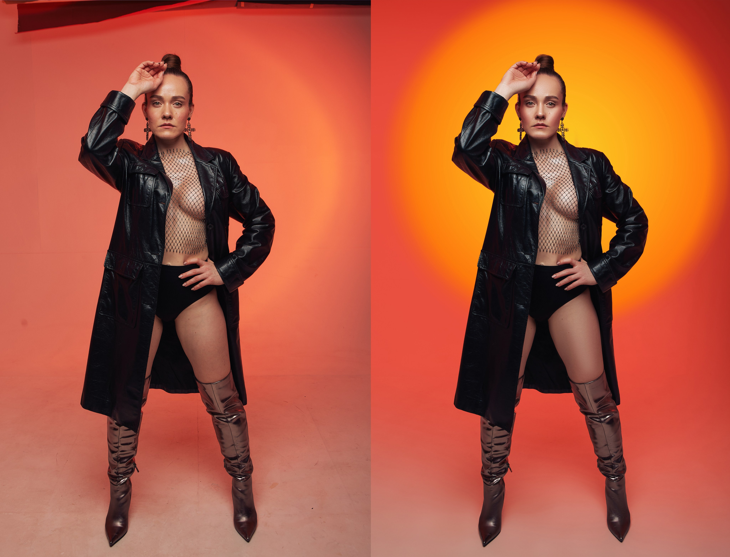 Портретная ретушь для всех! | Студия SVITHART