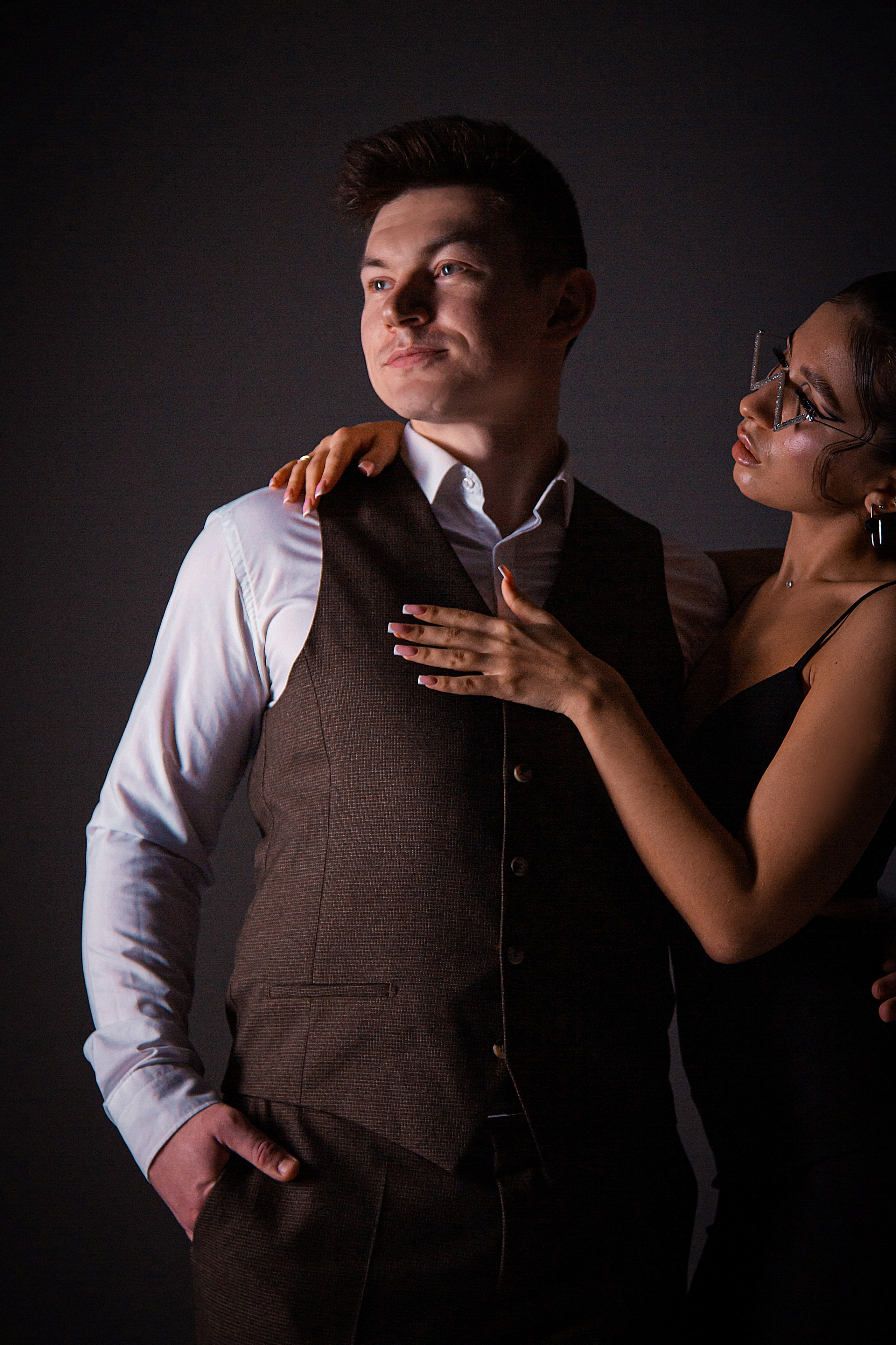 Love story: Дарья и Вадим Пановы