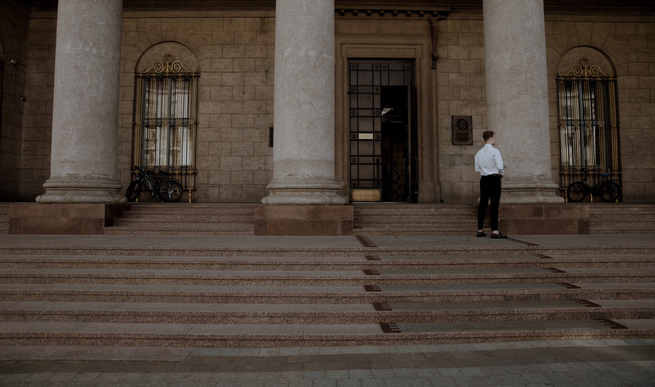 Slow down. Фотограф Лия Козловская Минск