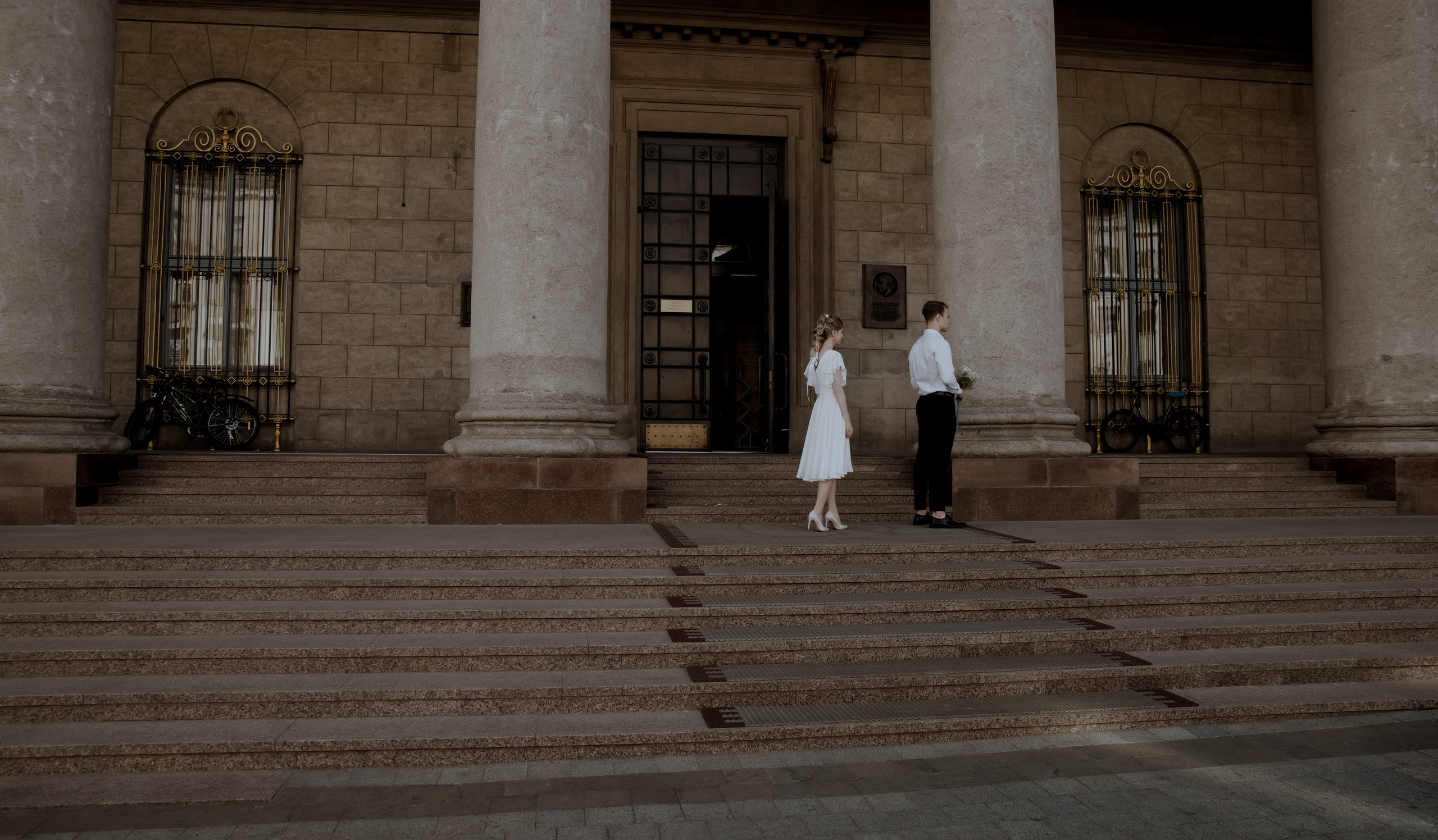 Slow down. Фотограф Лия Козловская Минск