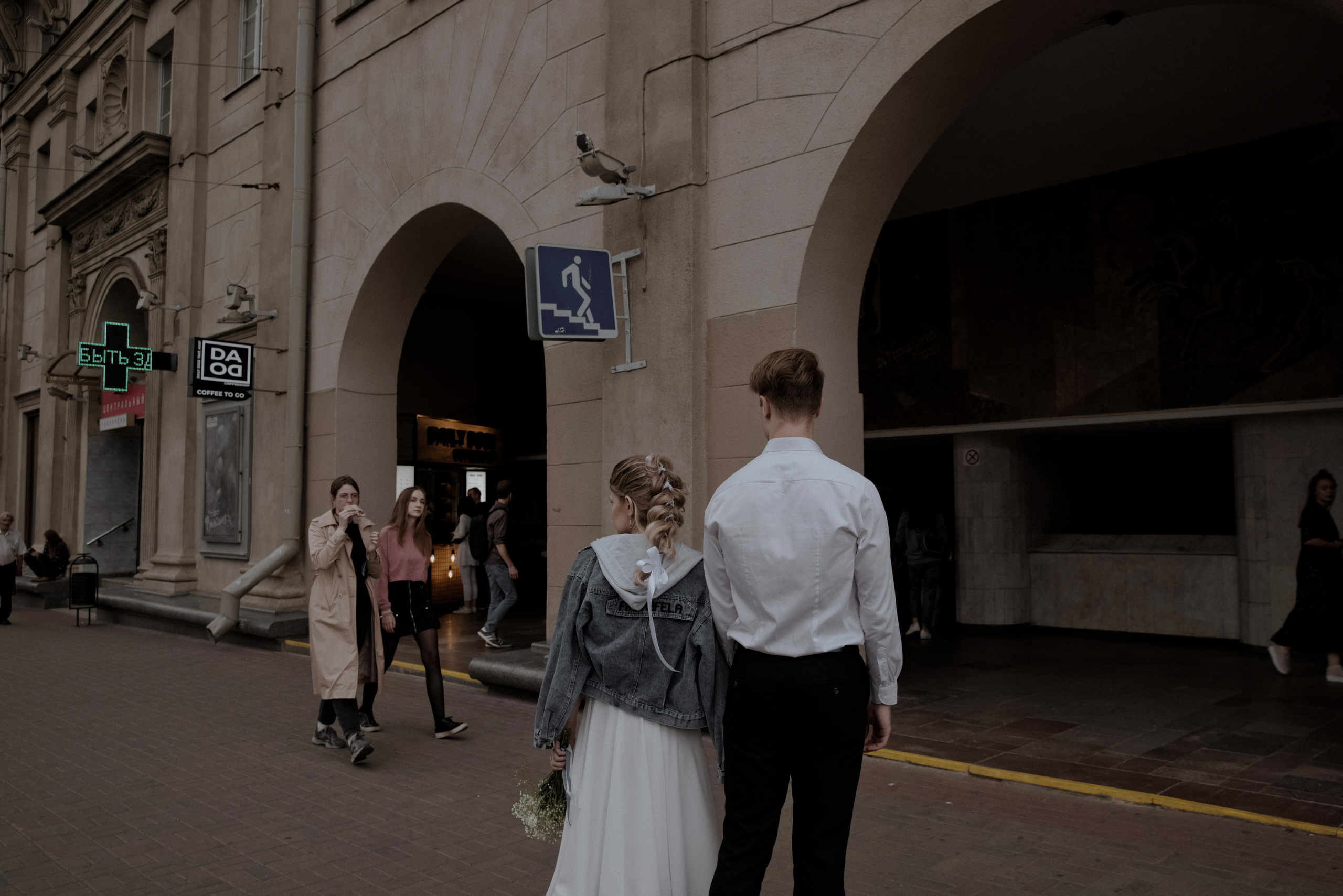 Slow down. Фотограф Лия Козловская Минск