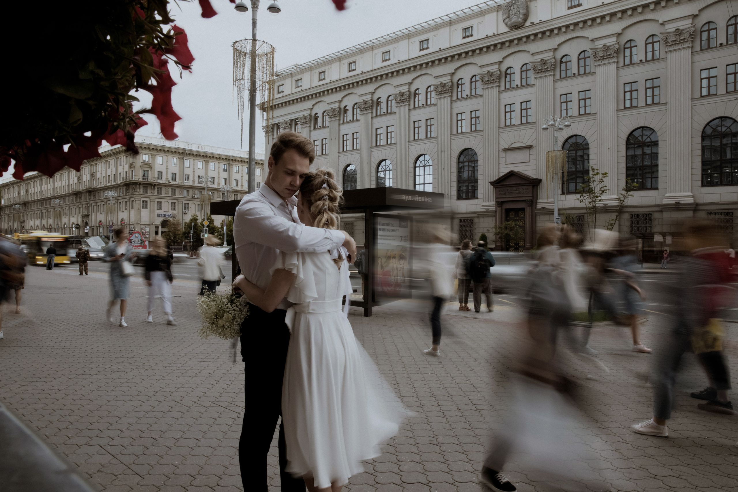 Slow down. Фотограф Лия Козловская Минск