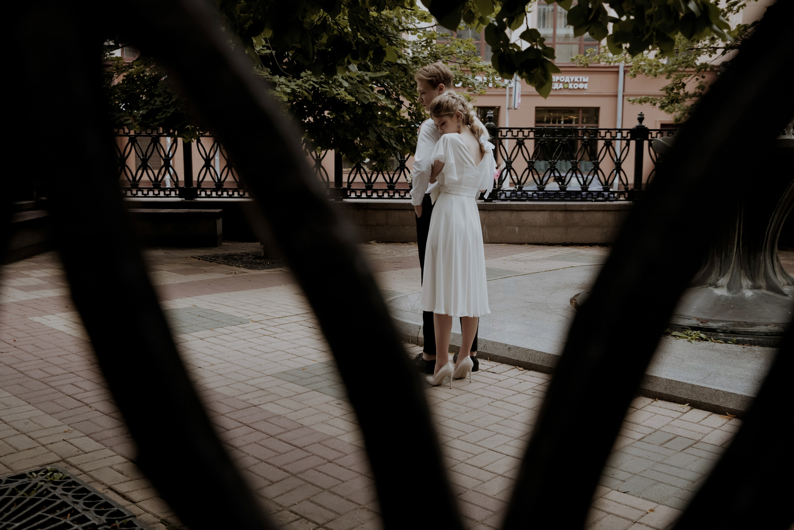 Slow down. Фотограф Лия Козловская Минск