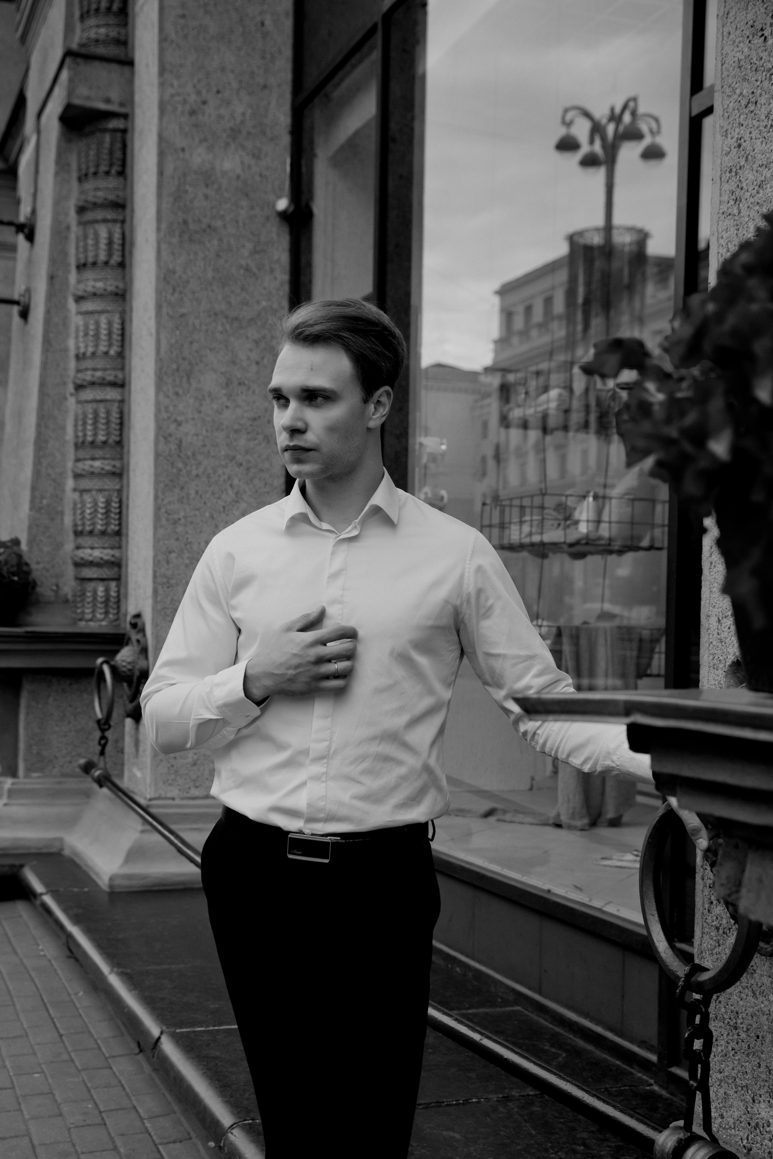 Slow down. Фотограф Лия Козловская Минск