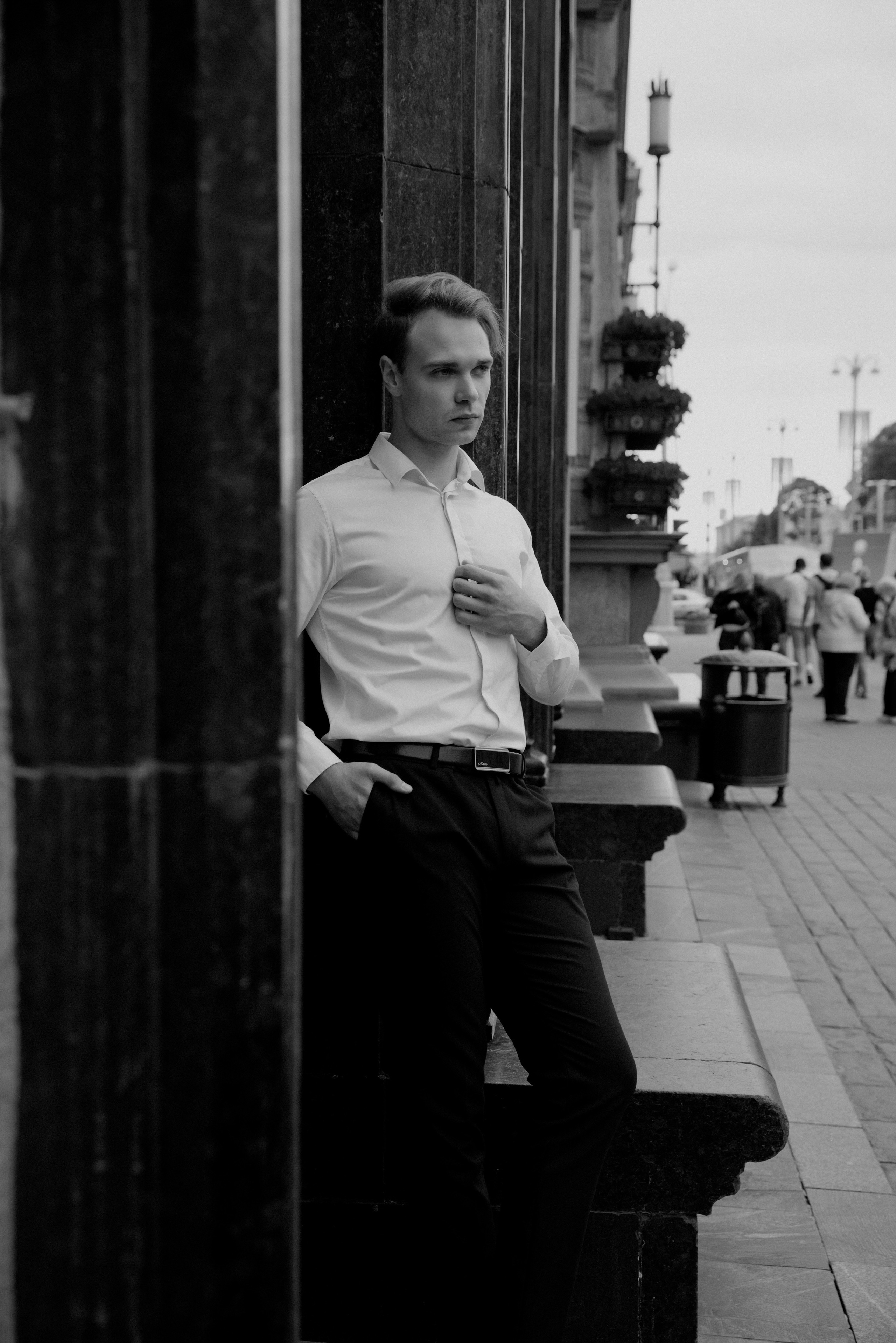 Slow down. Фотограф Лия Козловская Минск